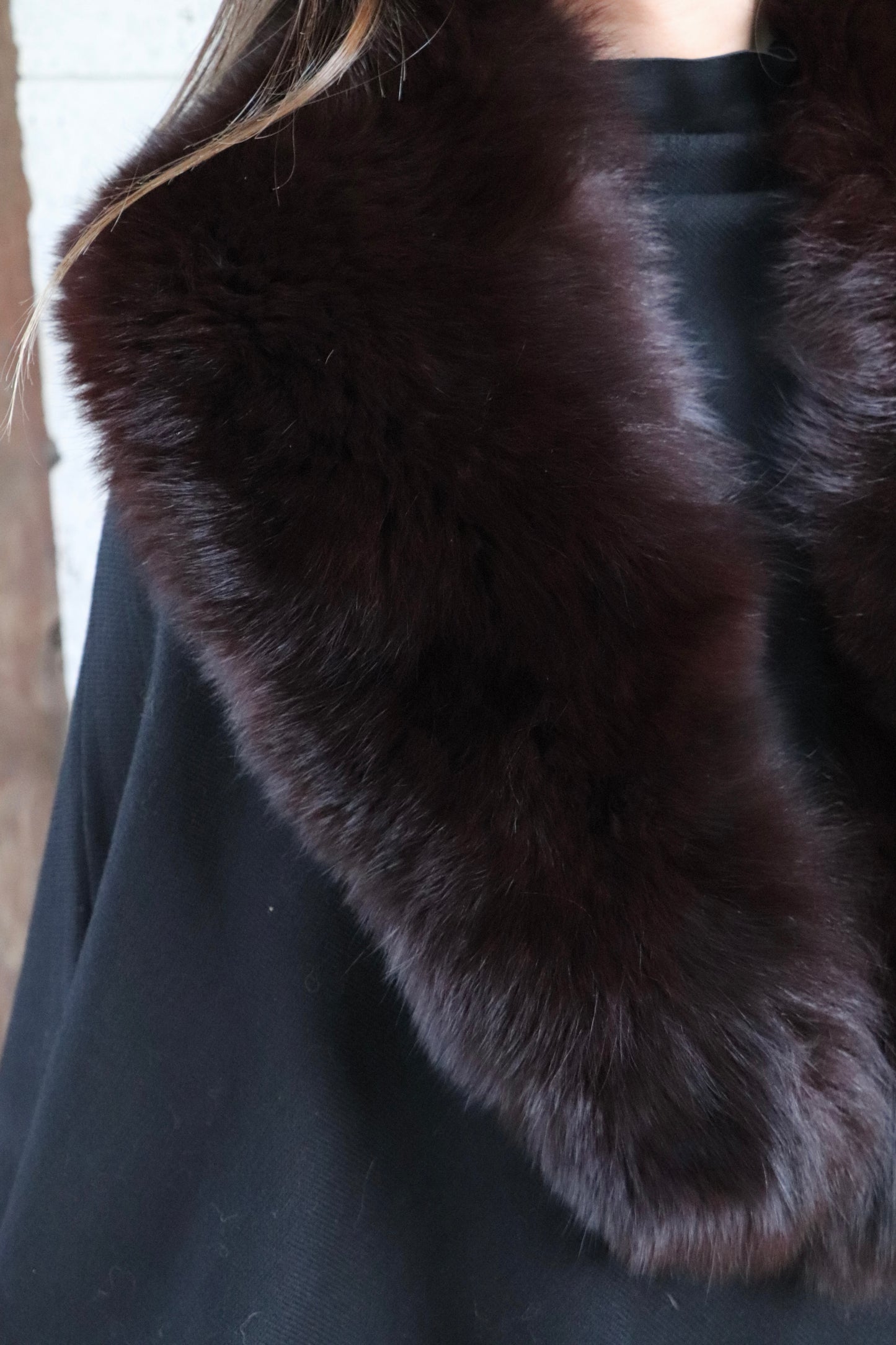 Cuello zorro 43