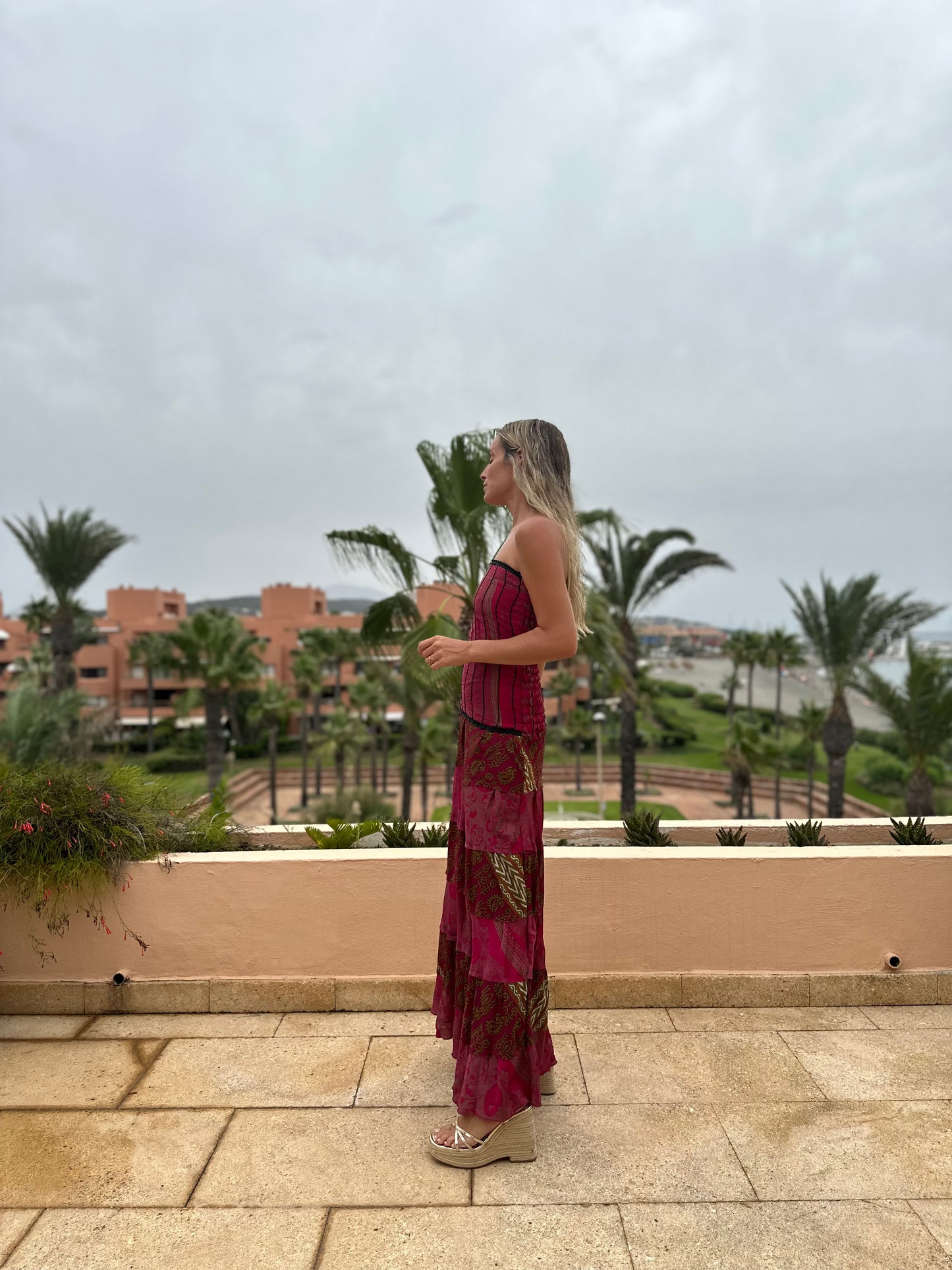 Vestido Indio 210
