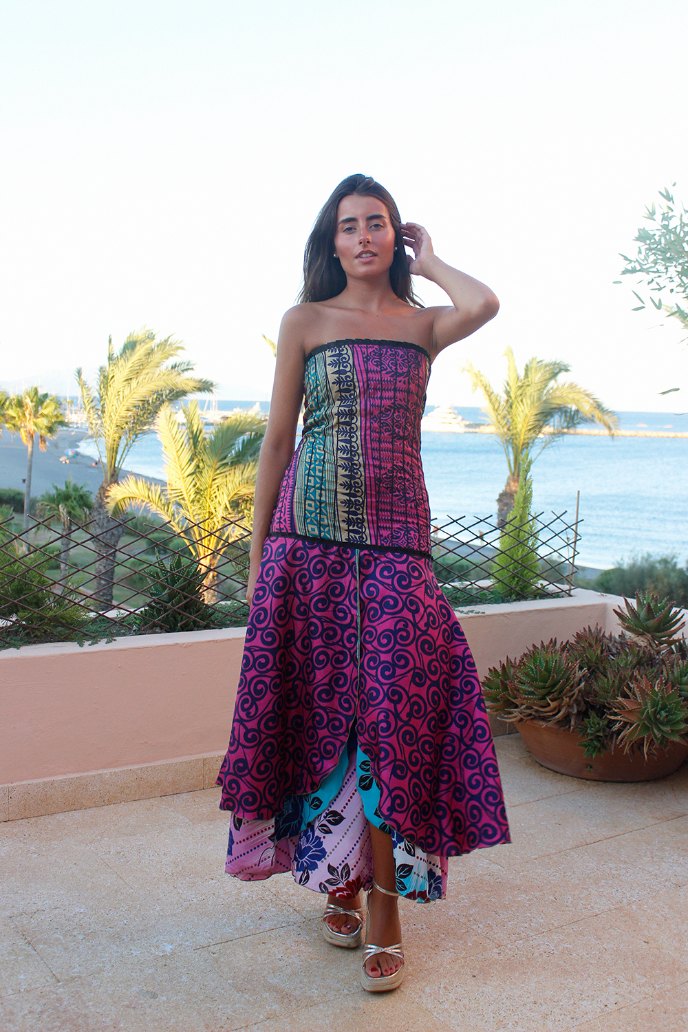 Vestido Indio 2.0 87