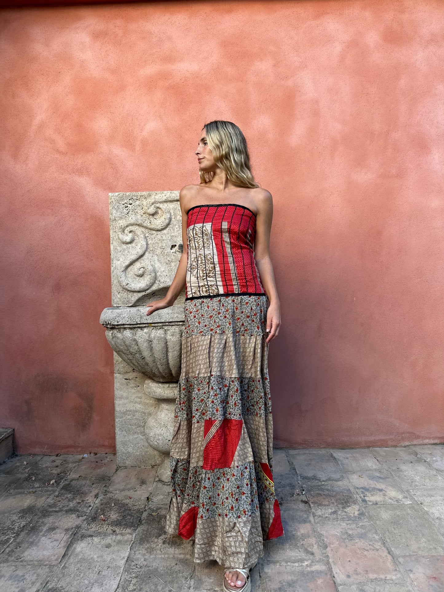 Vestido Indio 149