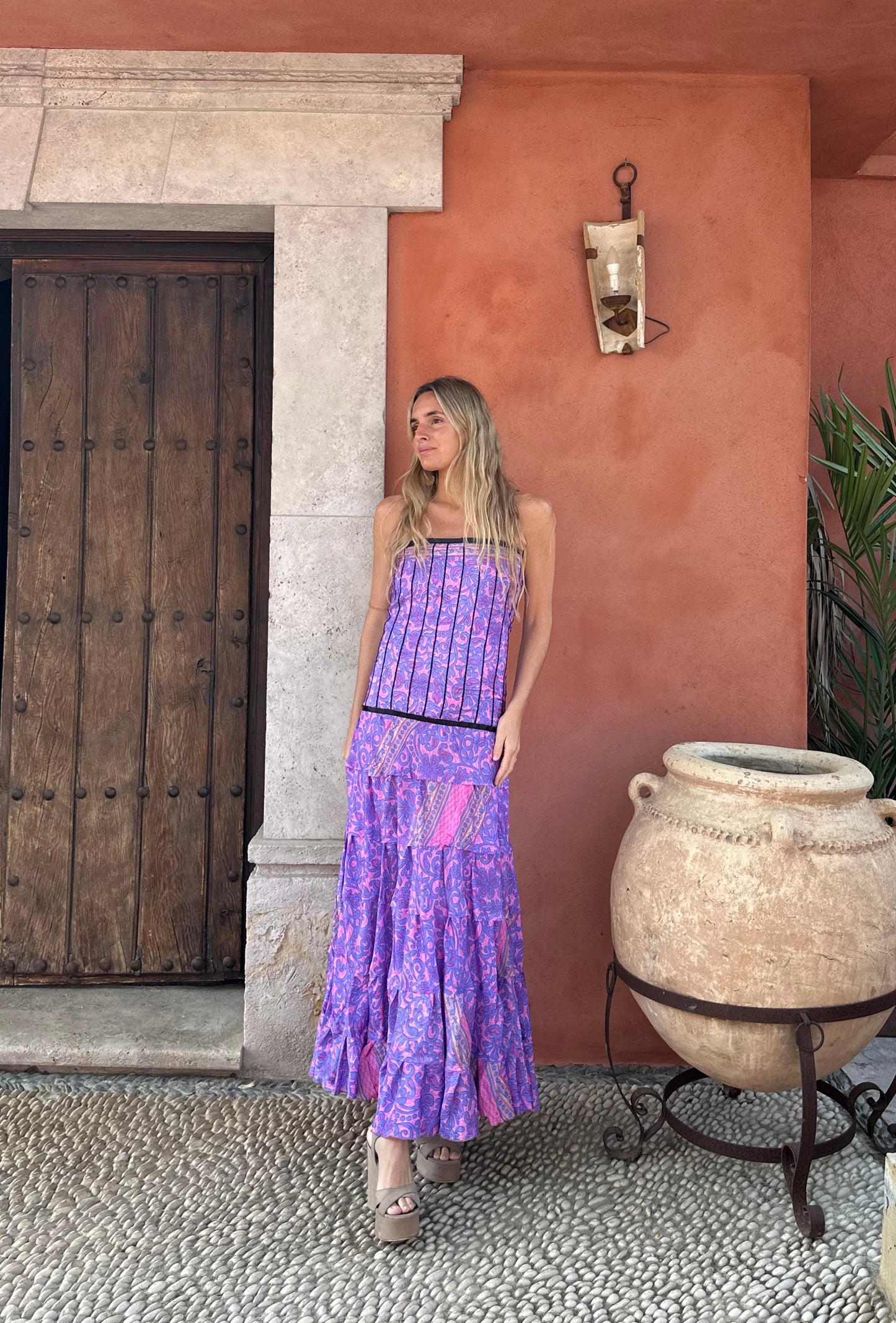 Vestido Indio 1074