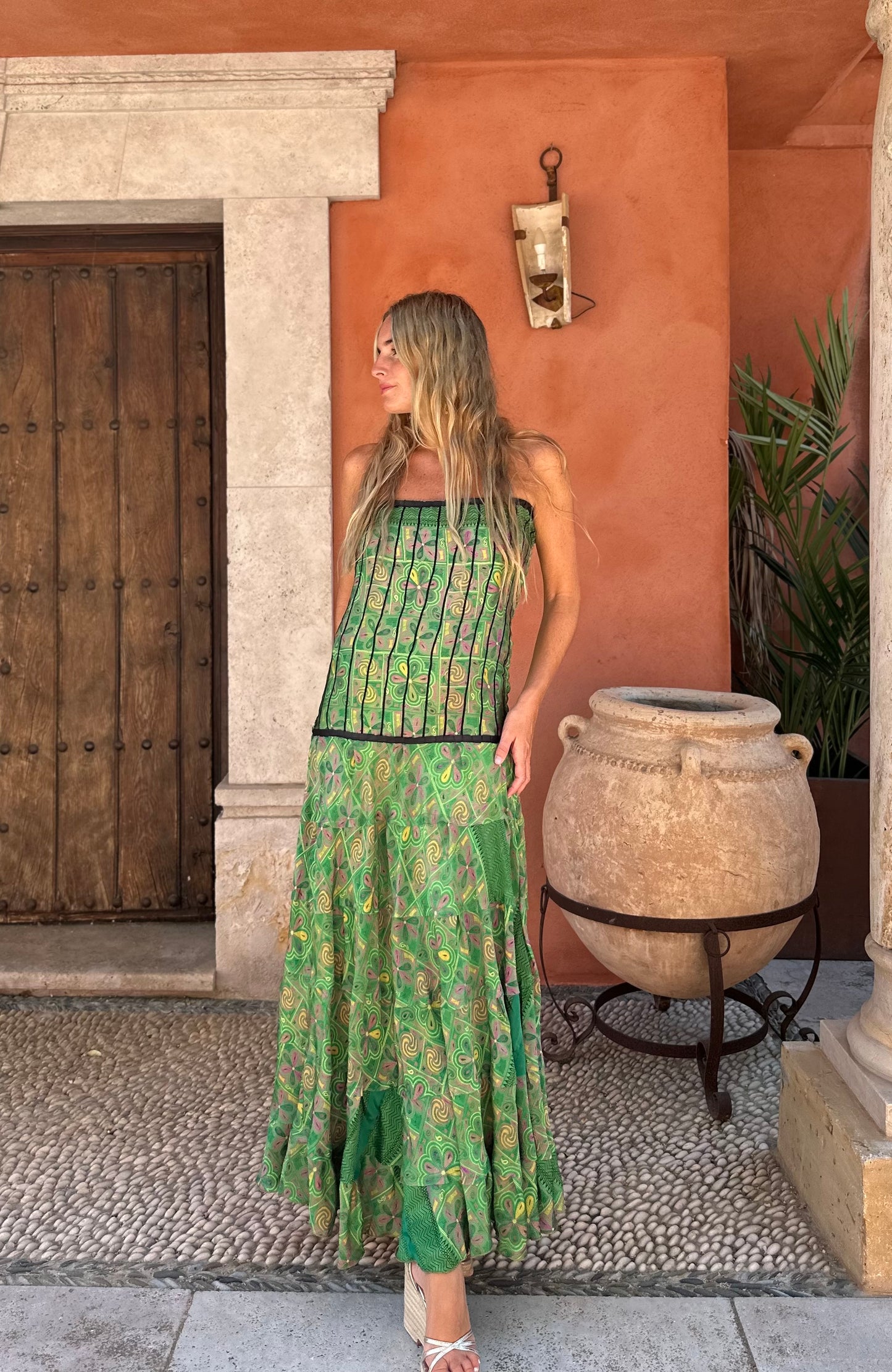 Vestido Indio 1355