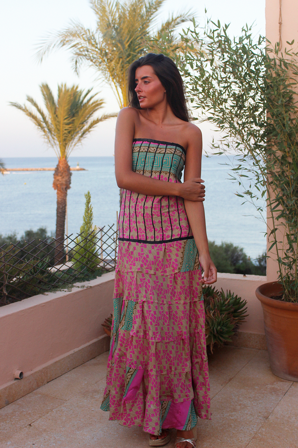 Vestido Indio 1538