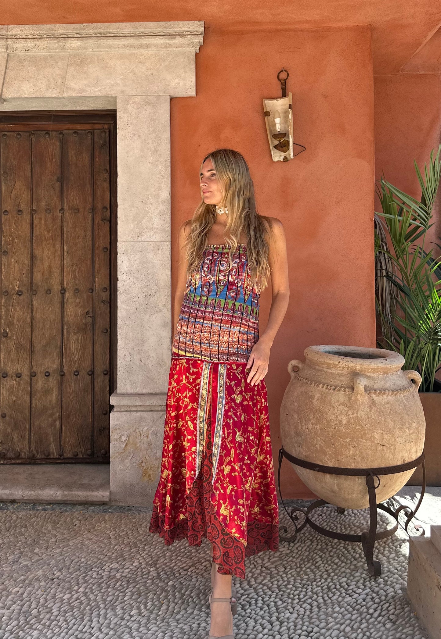 Vestido Indio 2.0 14
