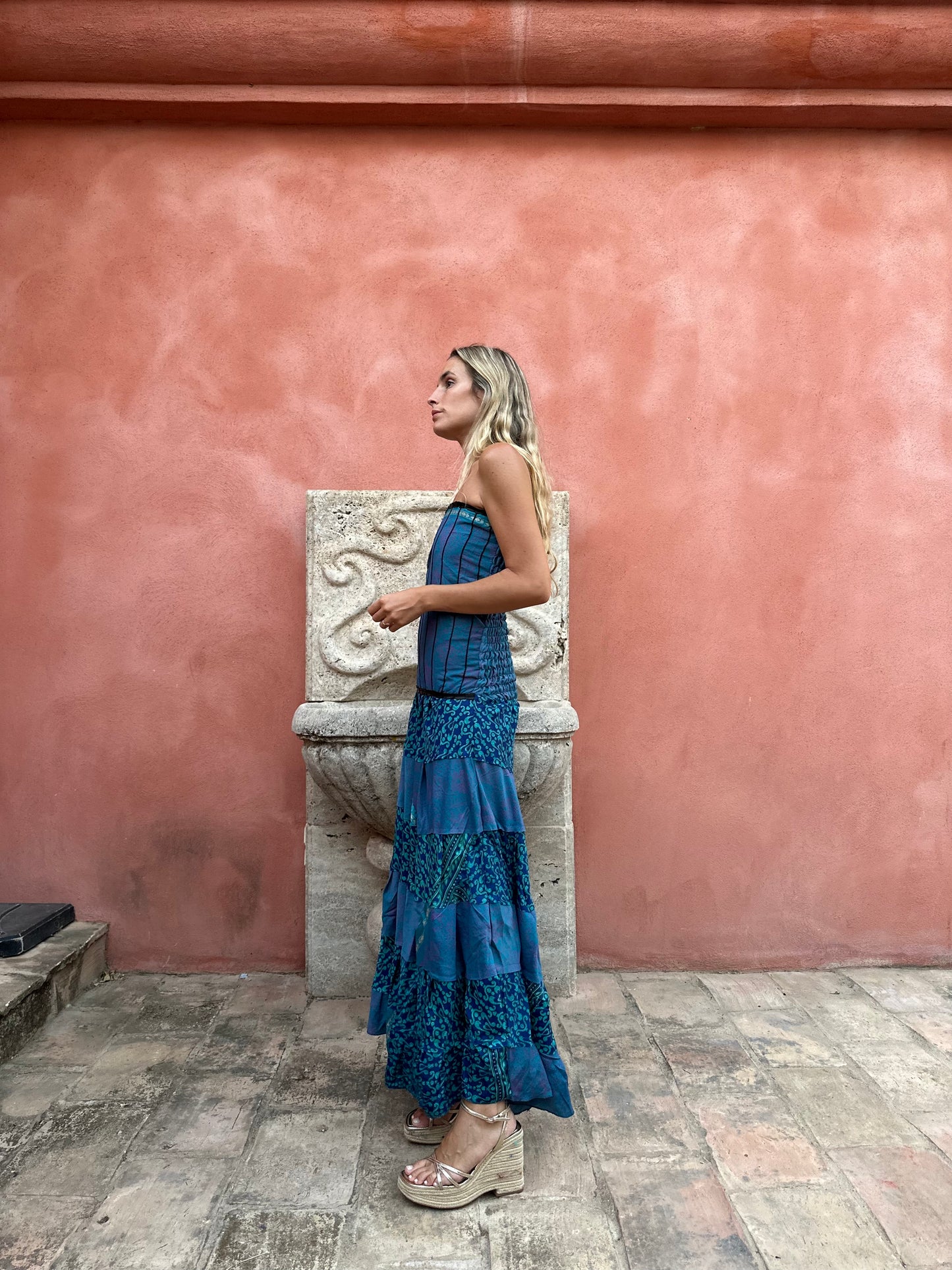 Vestido Indio 235