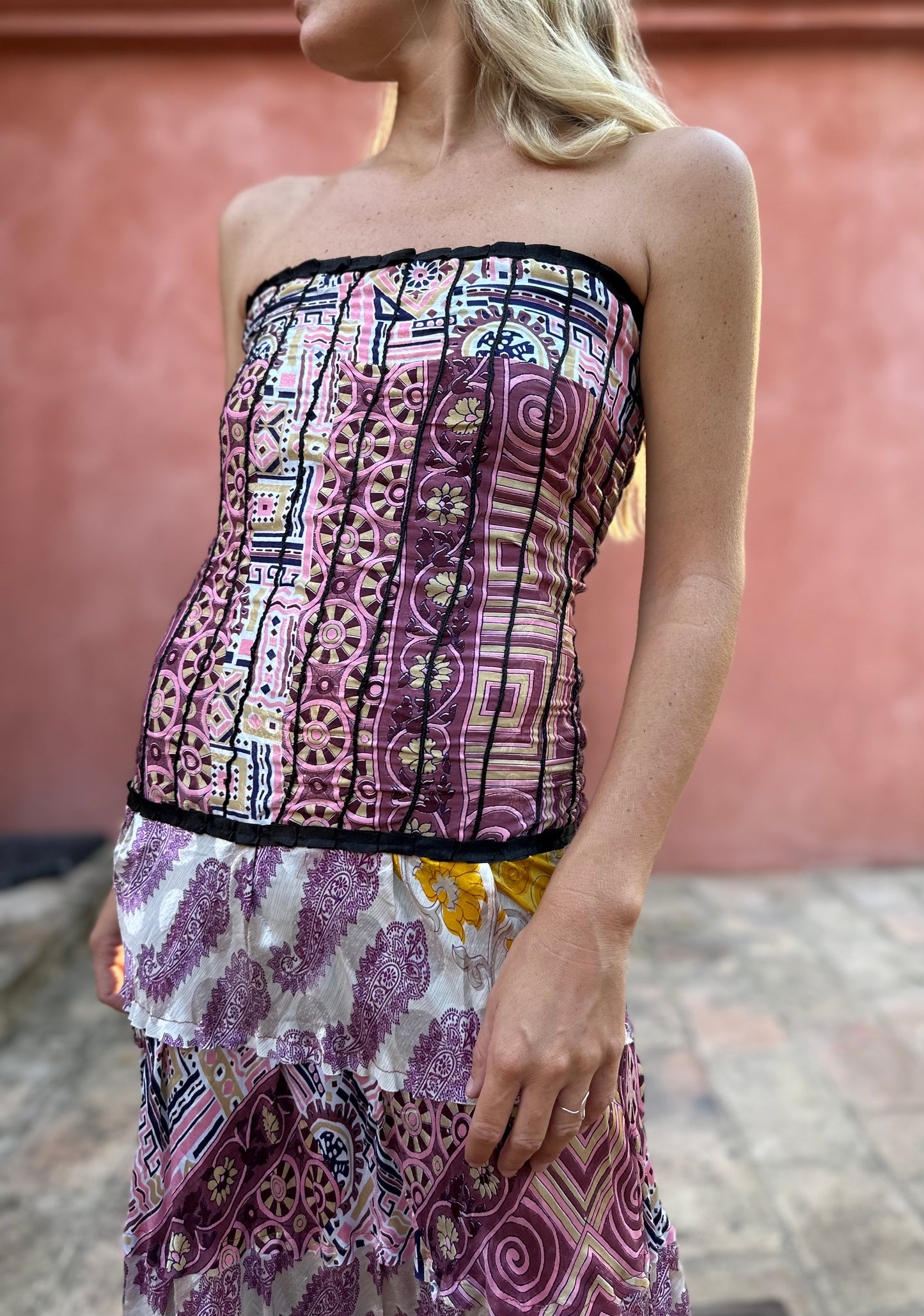 Vestido Indio 264
