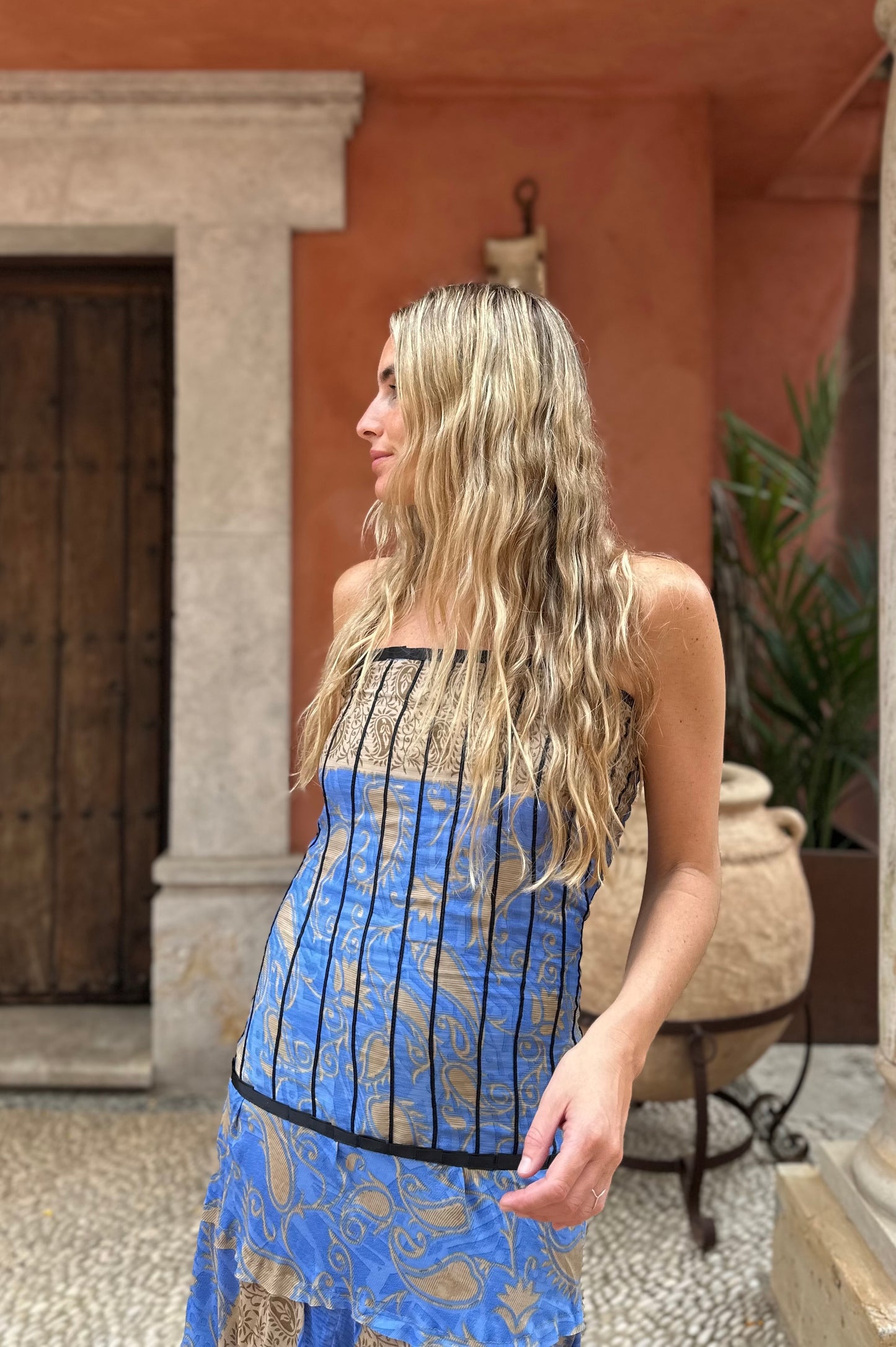 Vestido Indio 1200