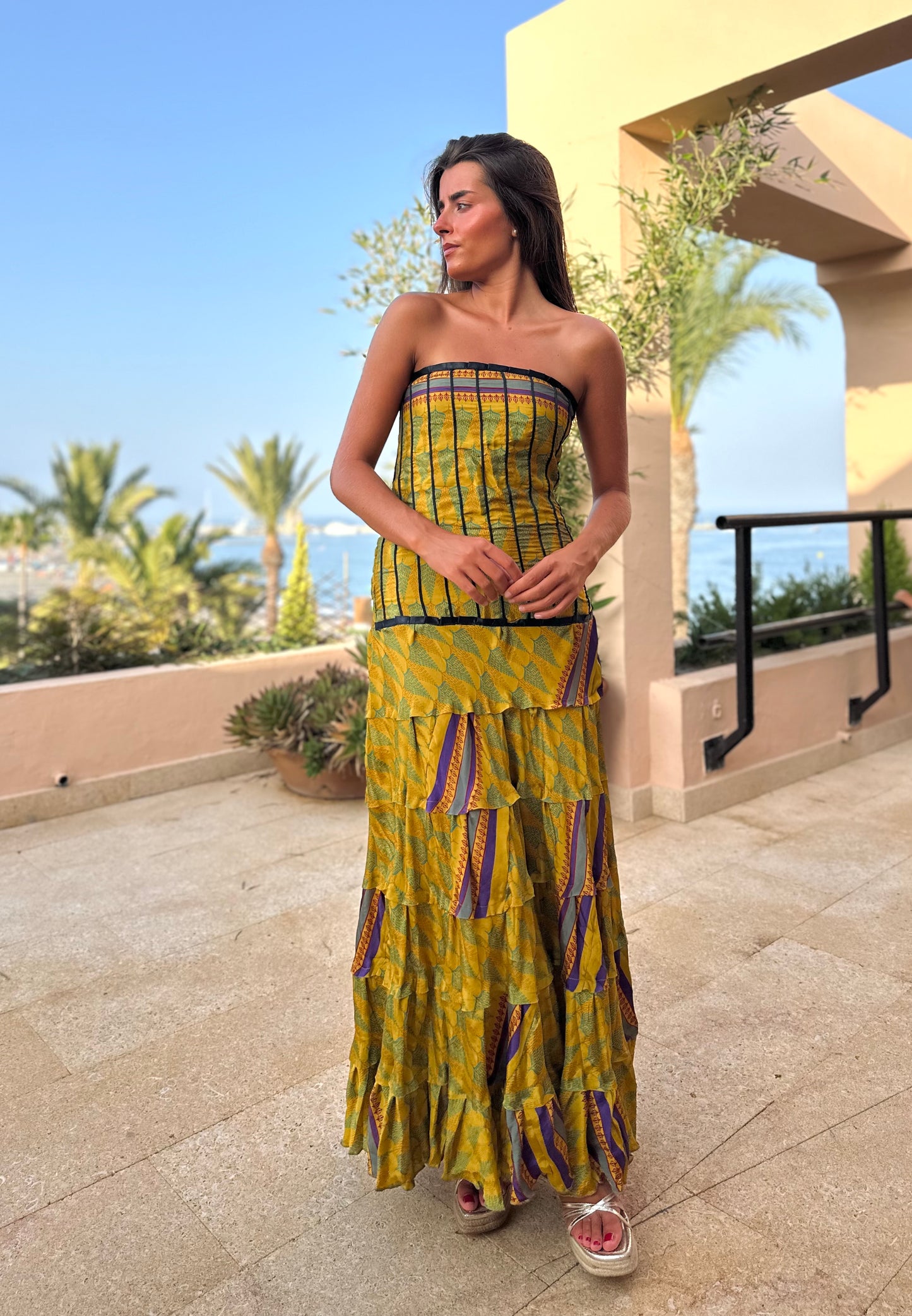 Vestido Indio 1579