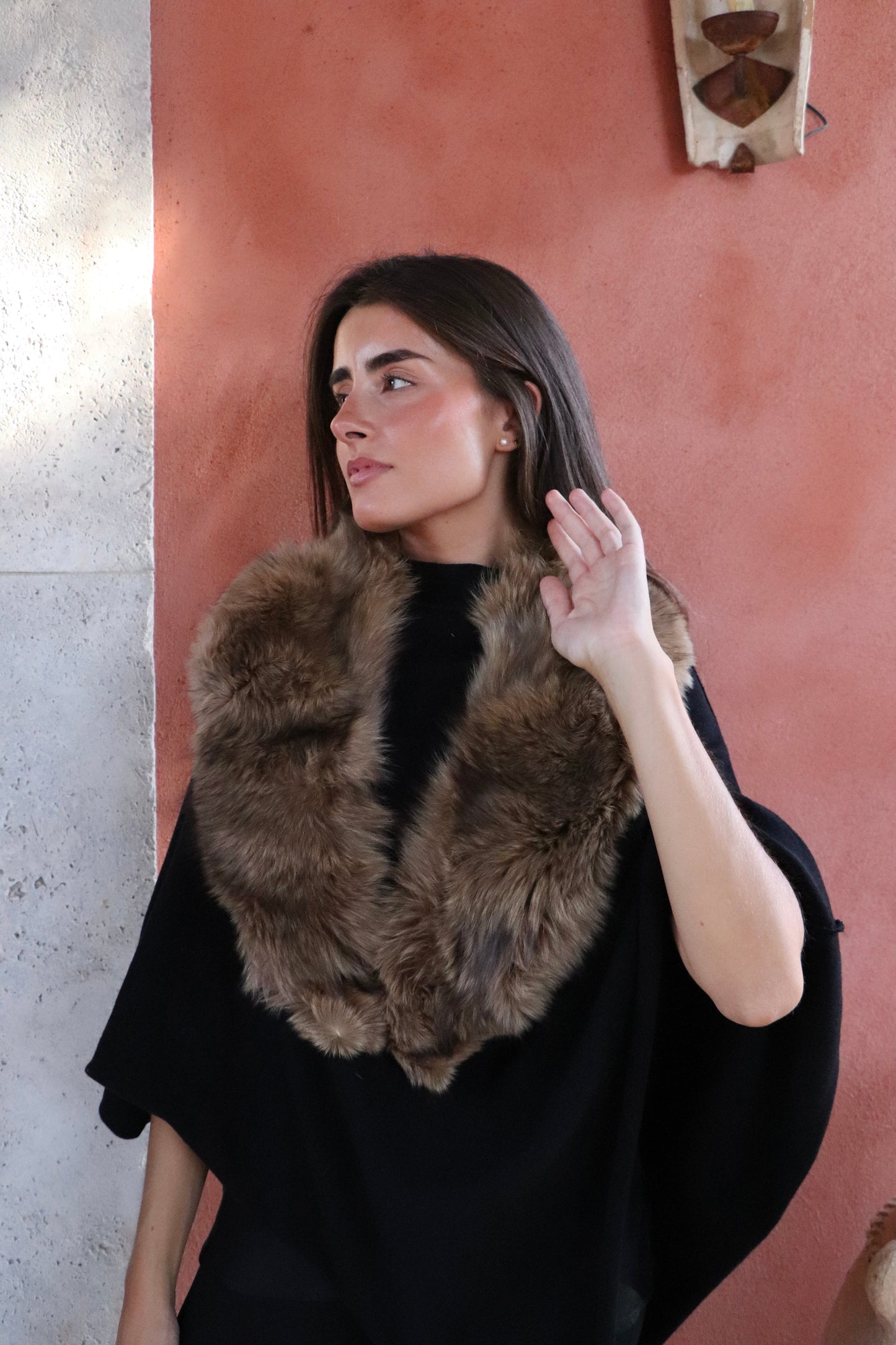 Cuello Zorro 21