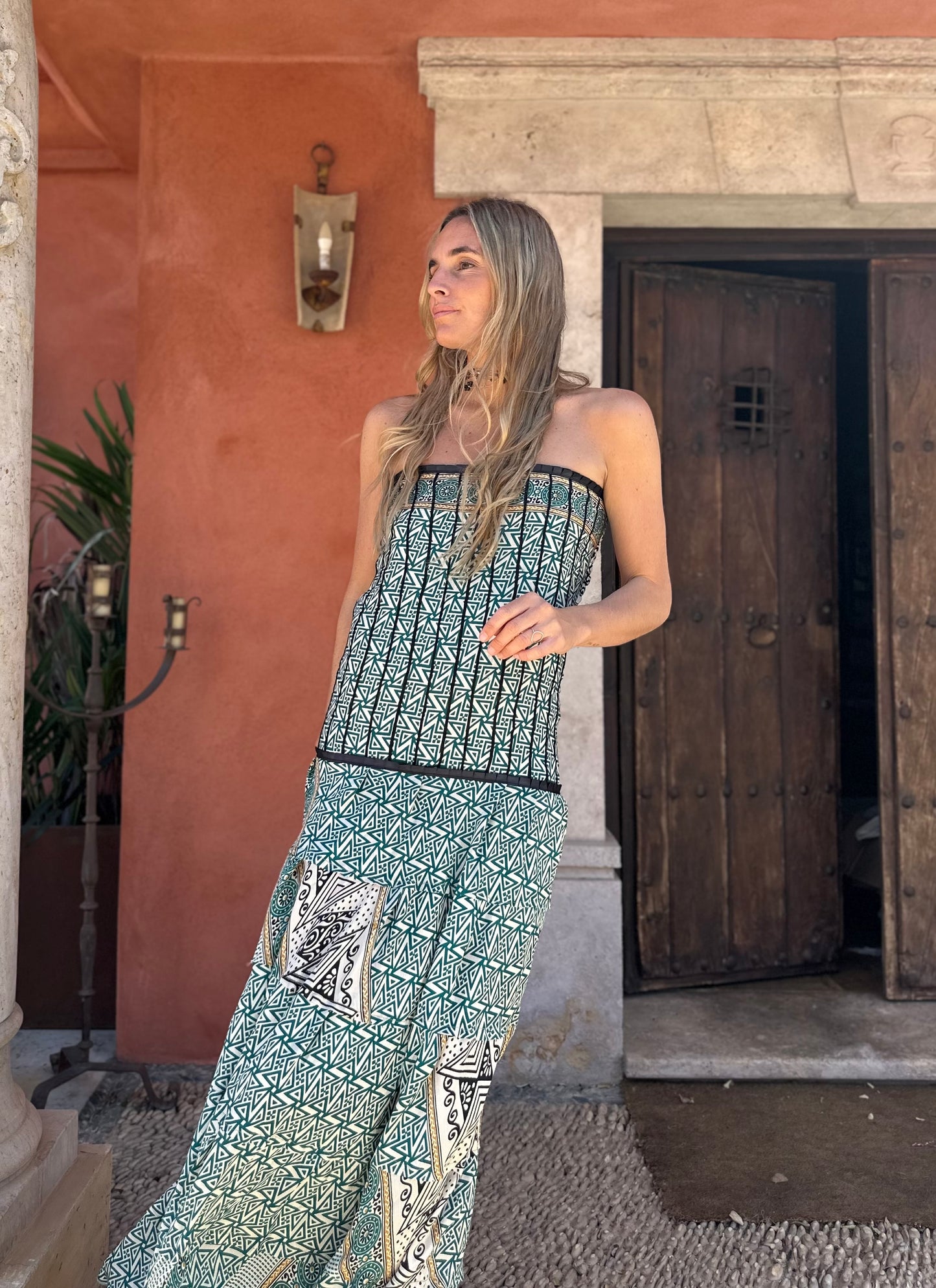 Vestido Indio 900