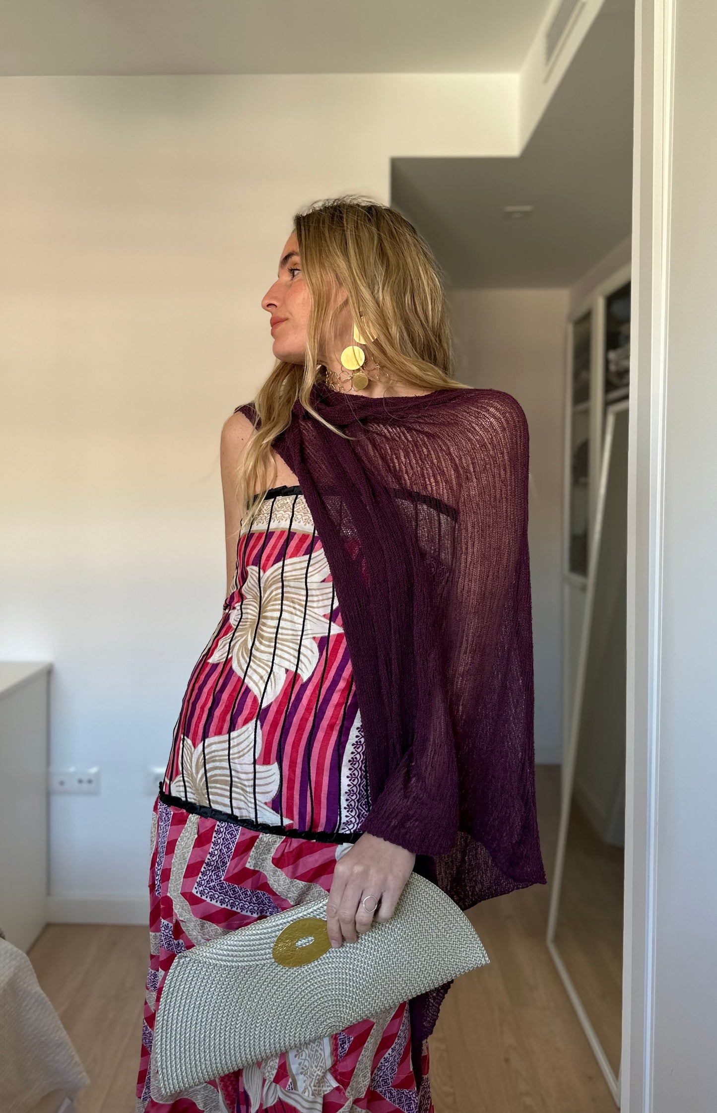 Vestido Indio 757