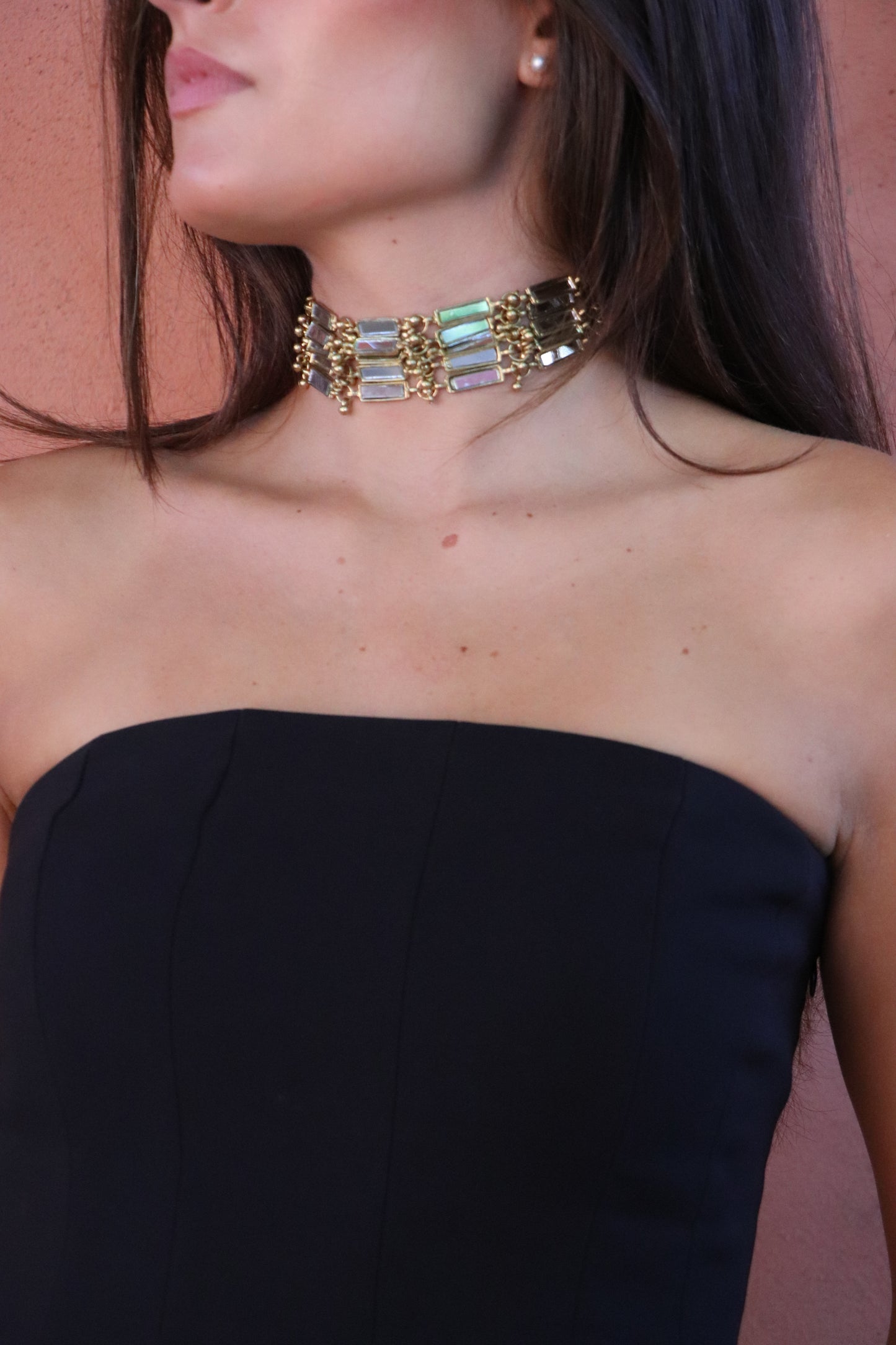 Choker Joya 38