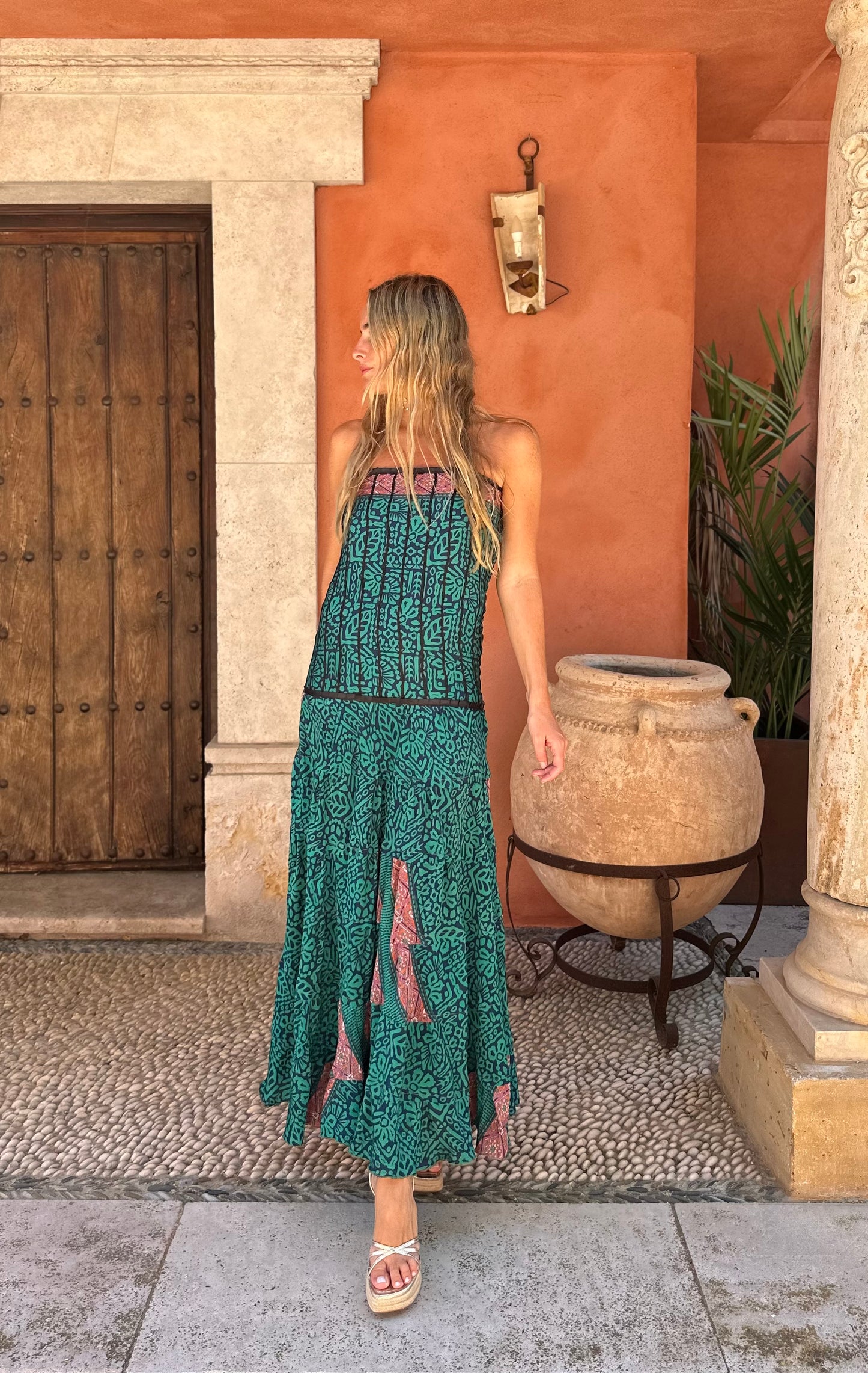 Vestido Indio 1330