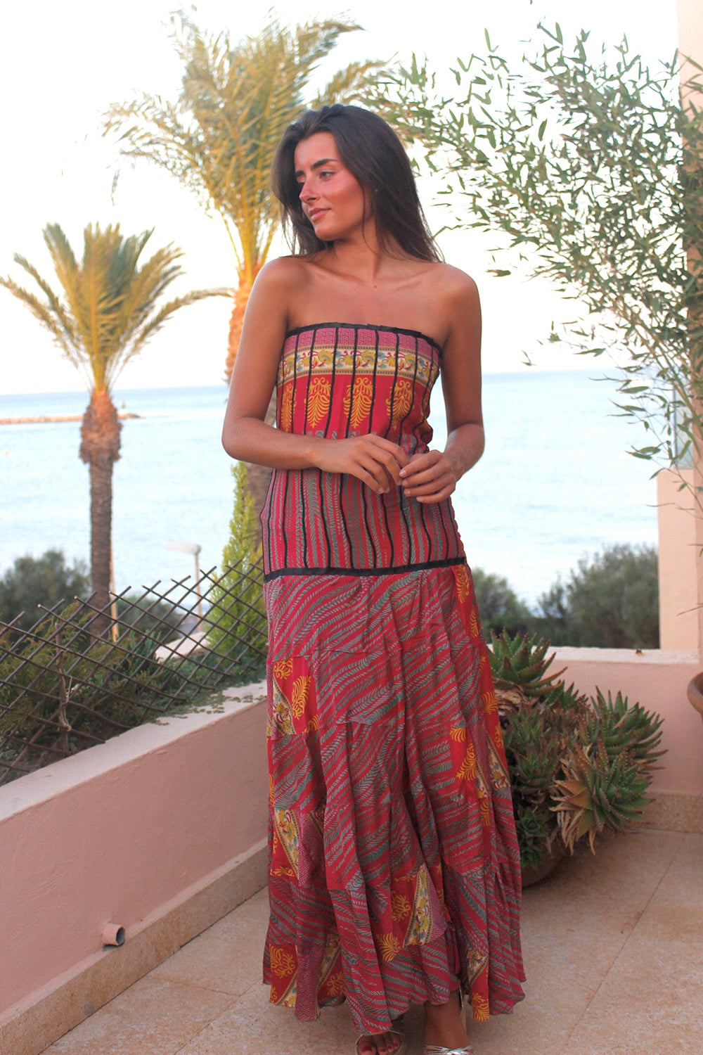 Vestido Indio 1537