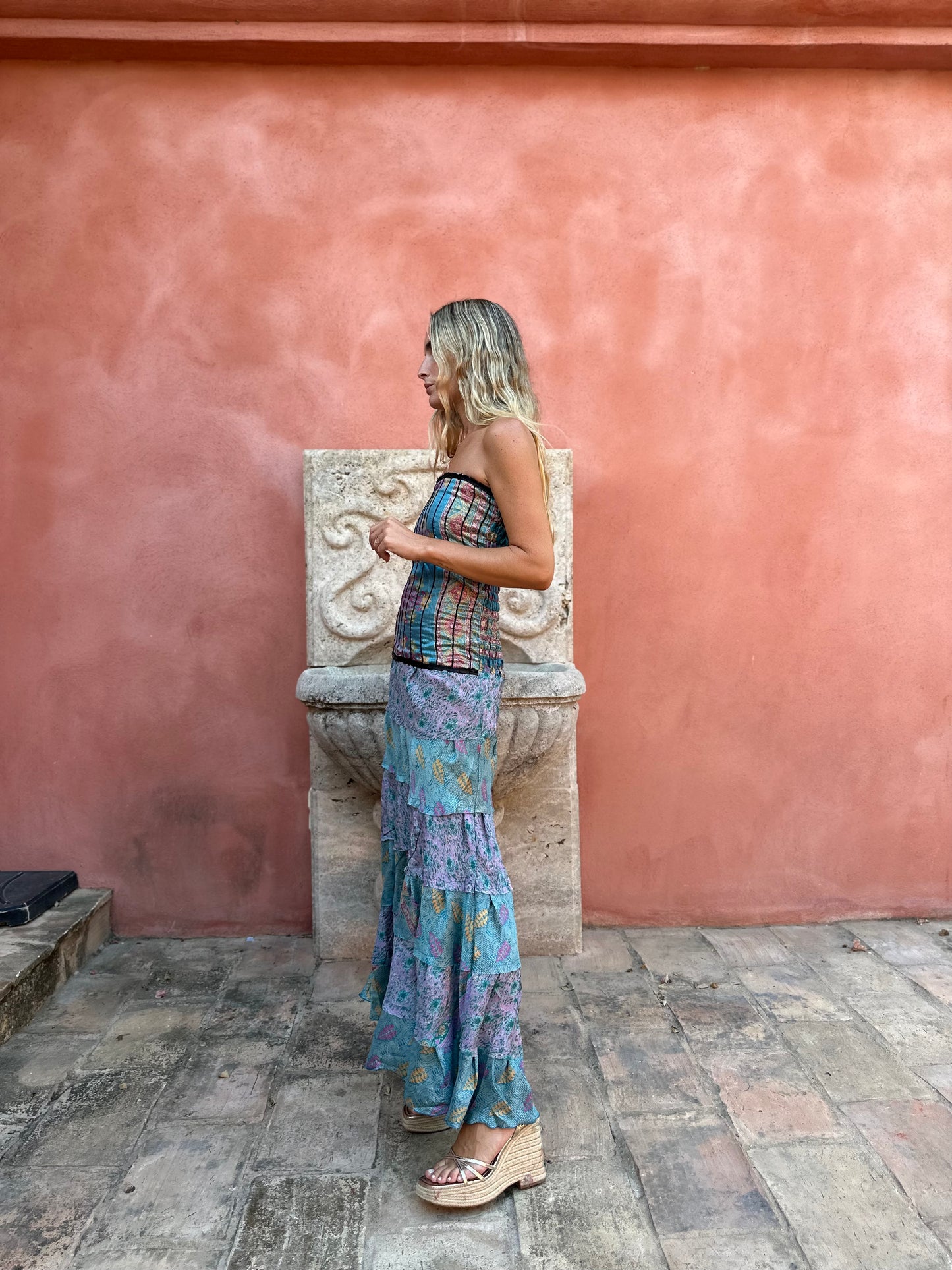 Vestido Indio 116