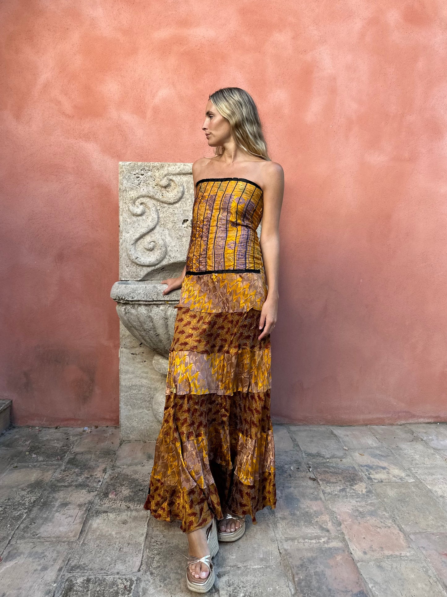Vestido Indio 147