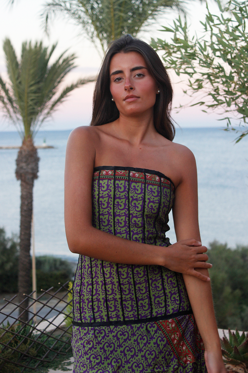Vestido Indio 1474