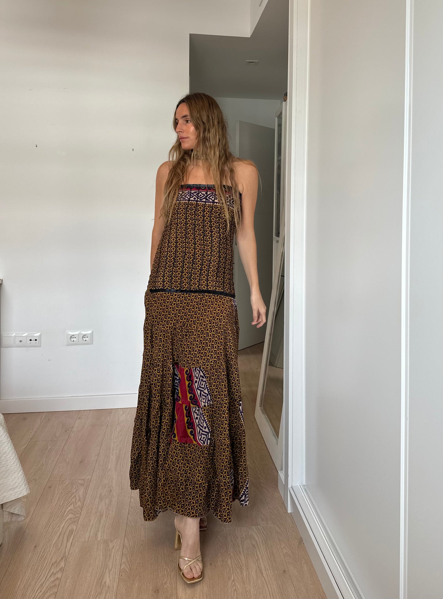 Vestido Indio 1939