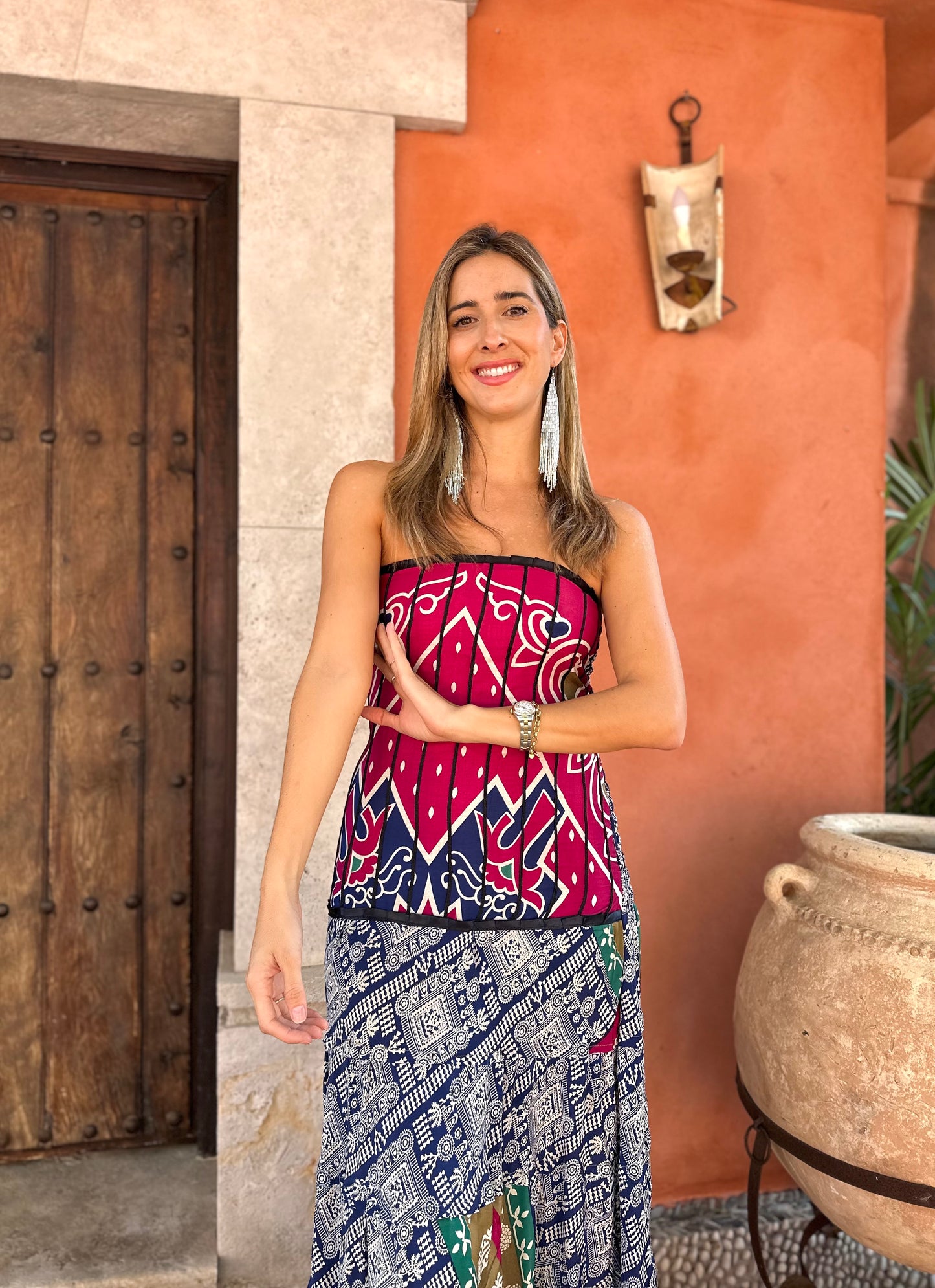 Vestido Indio 1794