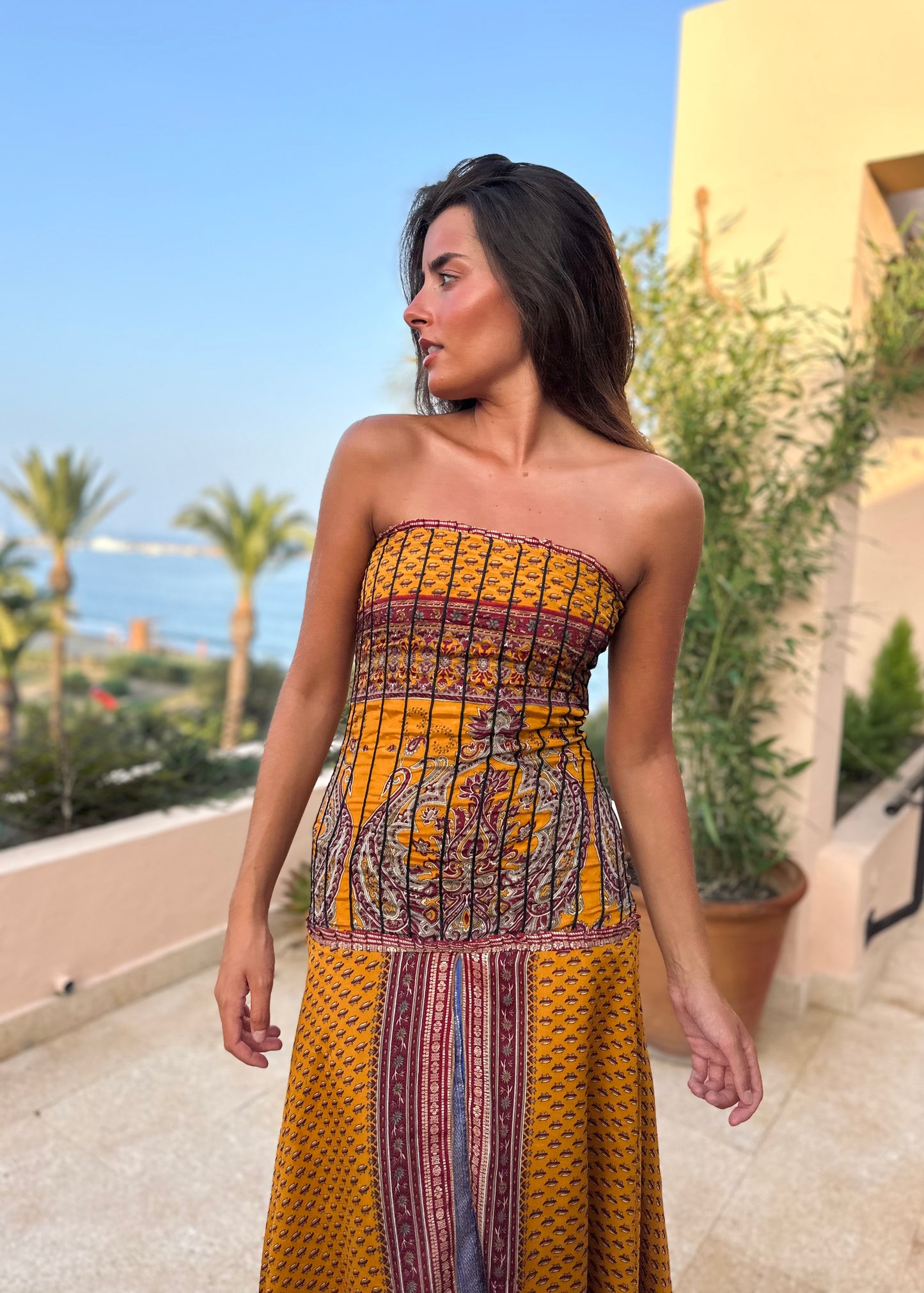 Vestido Indio 2.0 109