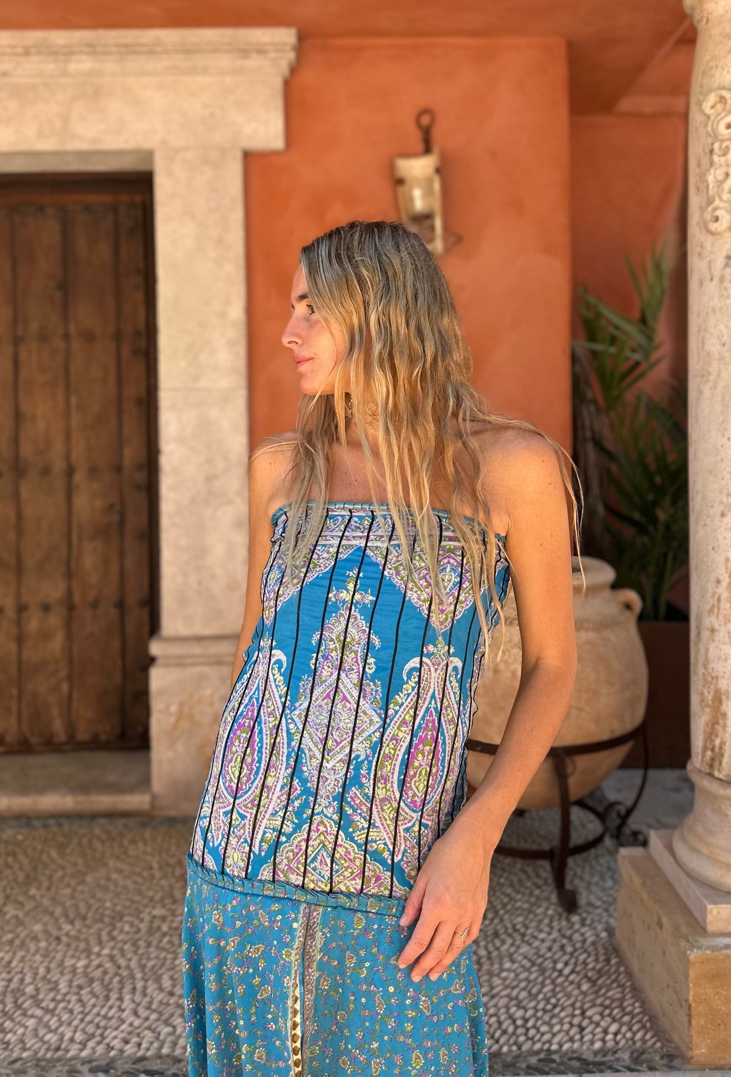 Vestido Indio 2.0 38