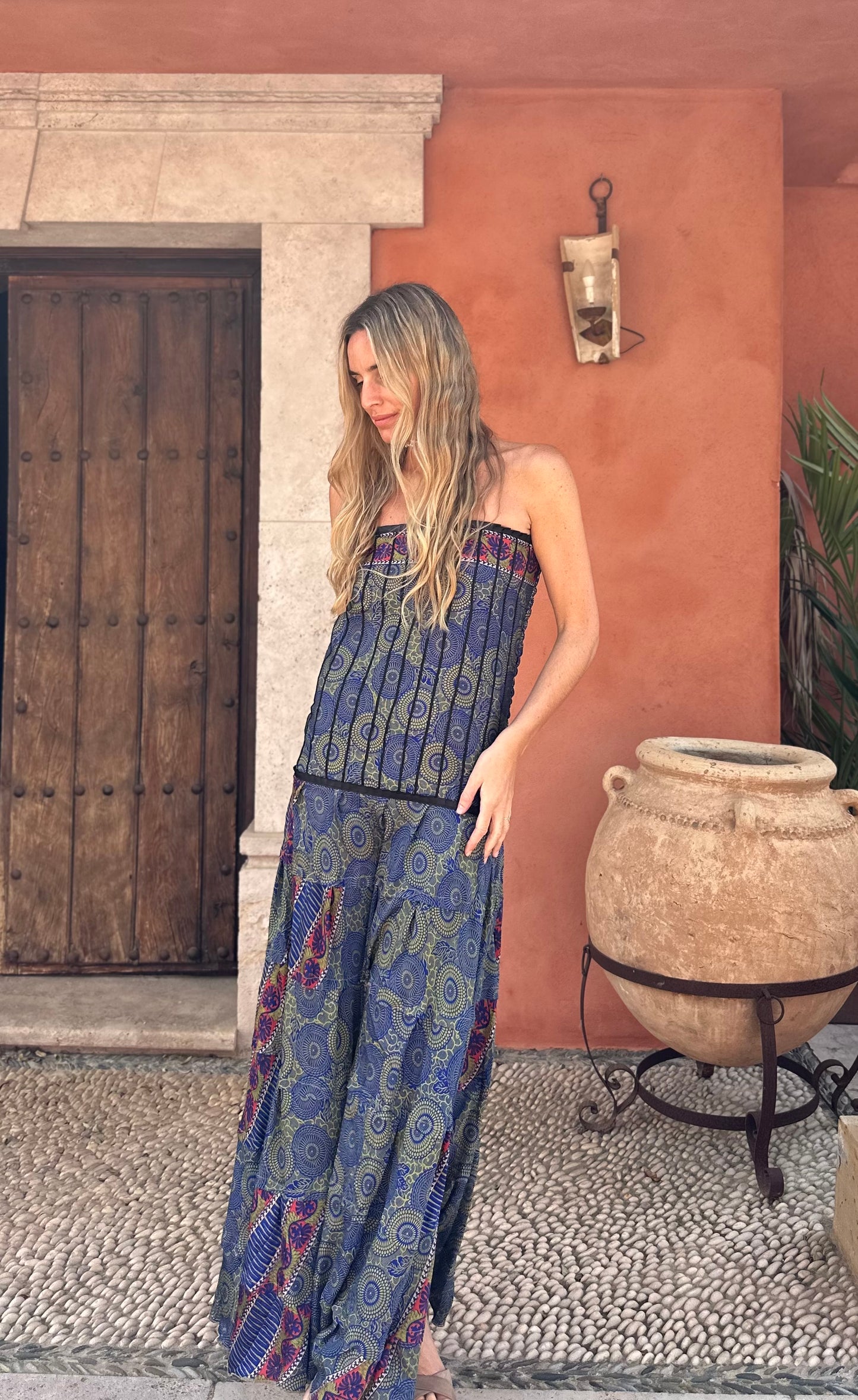 Vestido Indio 1025