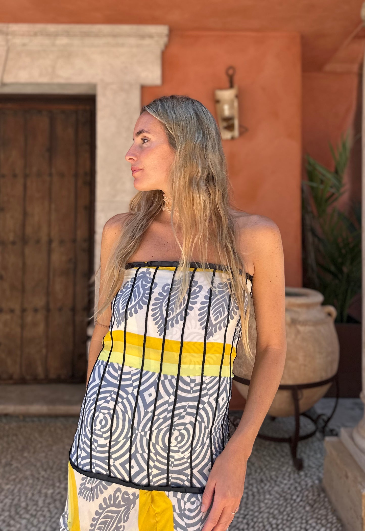 Vestido Indio 1227