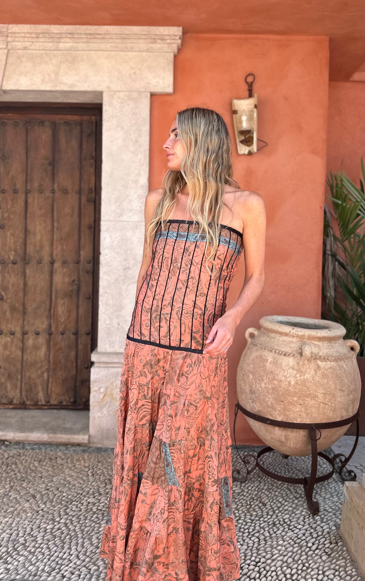 Vestido Indio 995