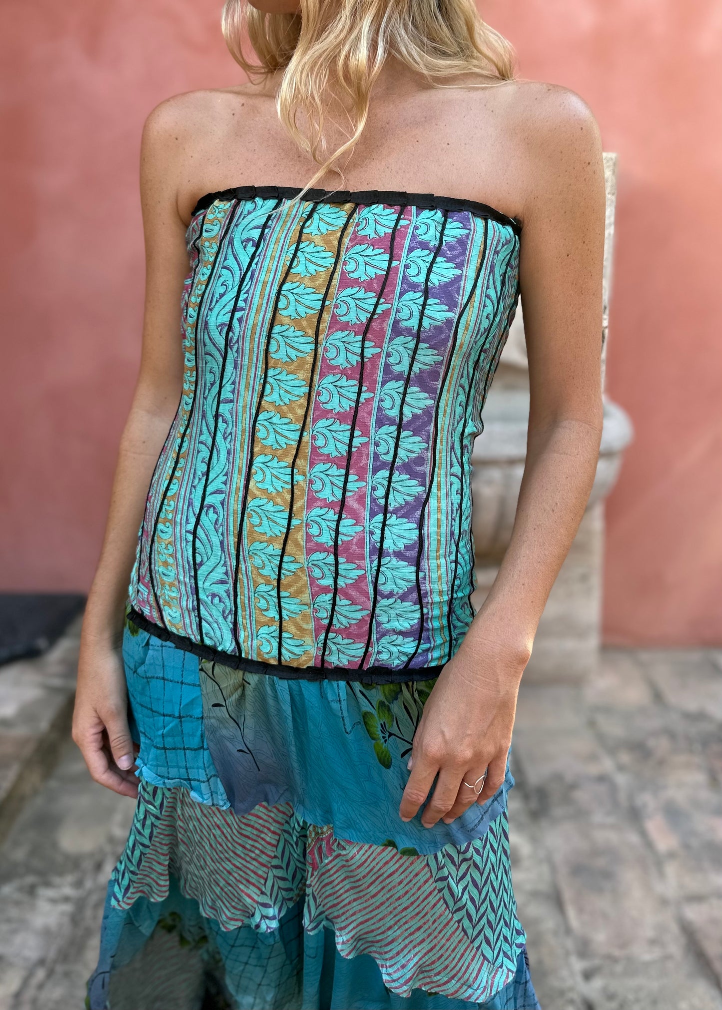 Vestido Indio 120