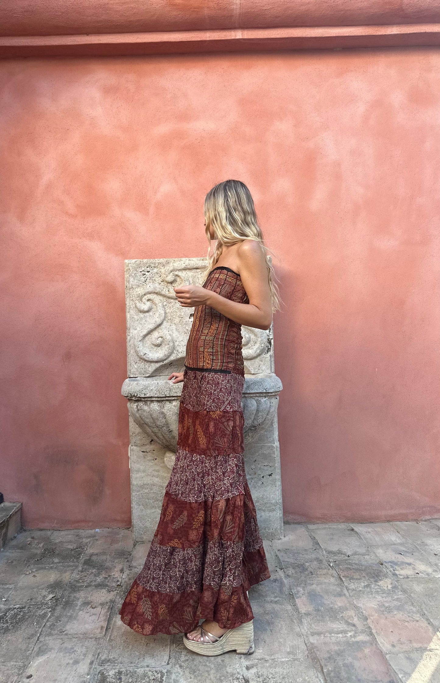 Vestido Indio 176