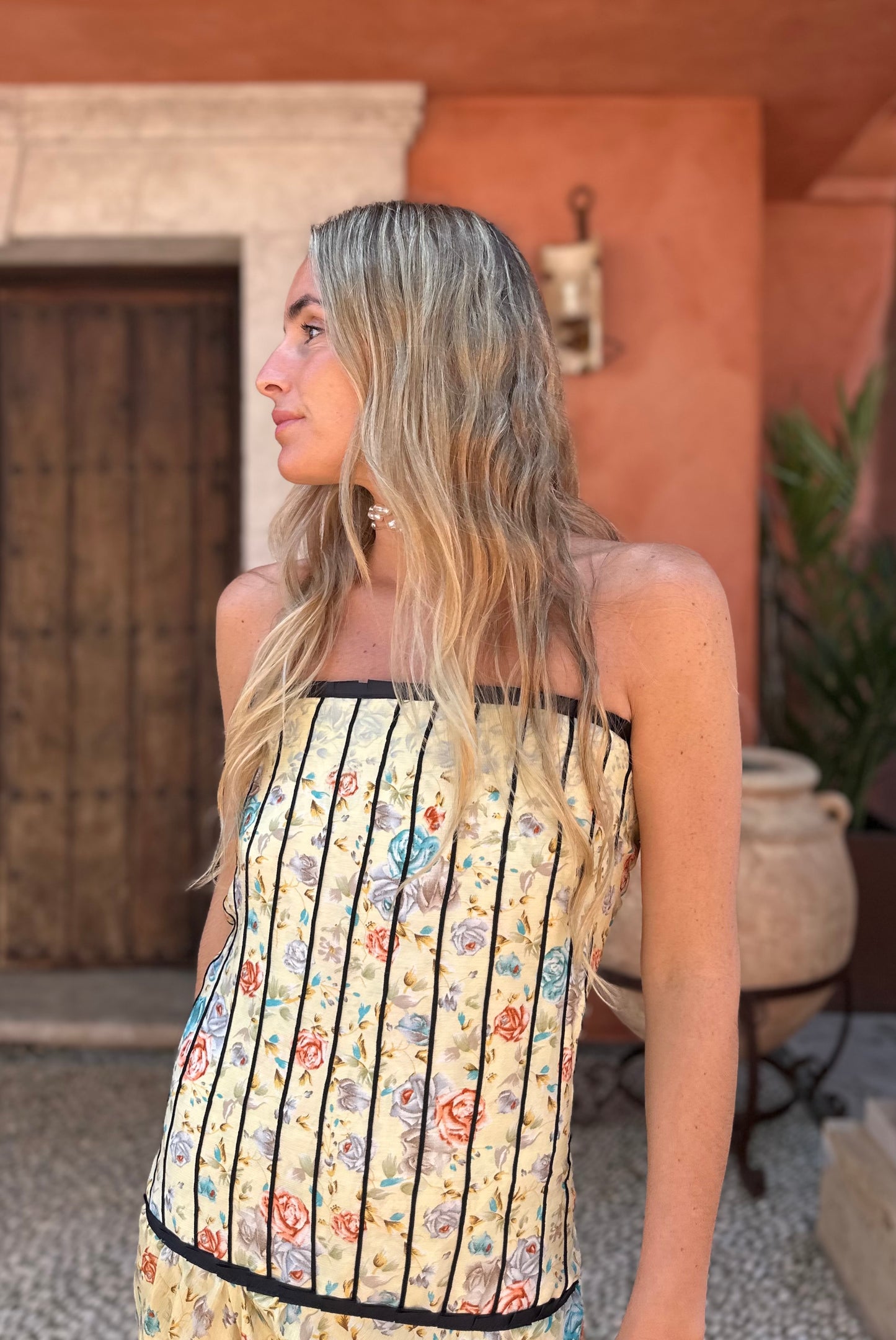 Vestido Indio 986
