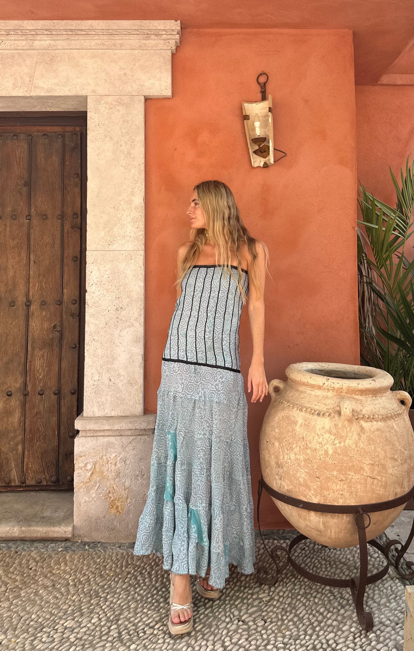 Vestido Indio 1150