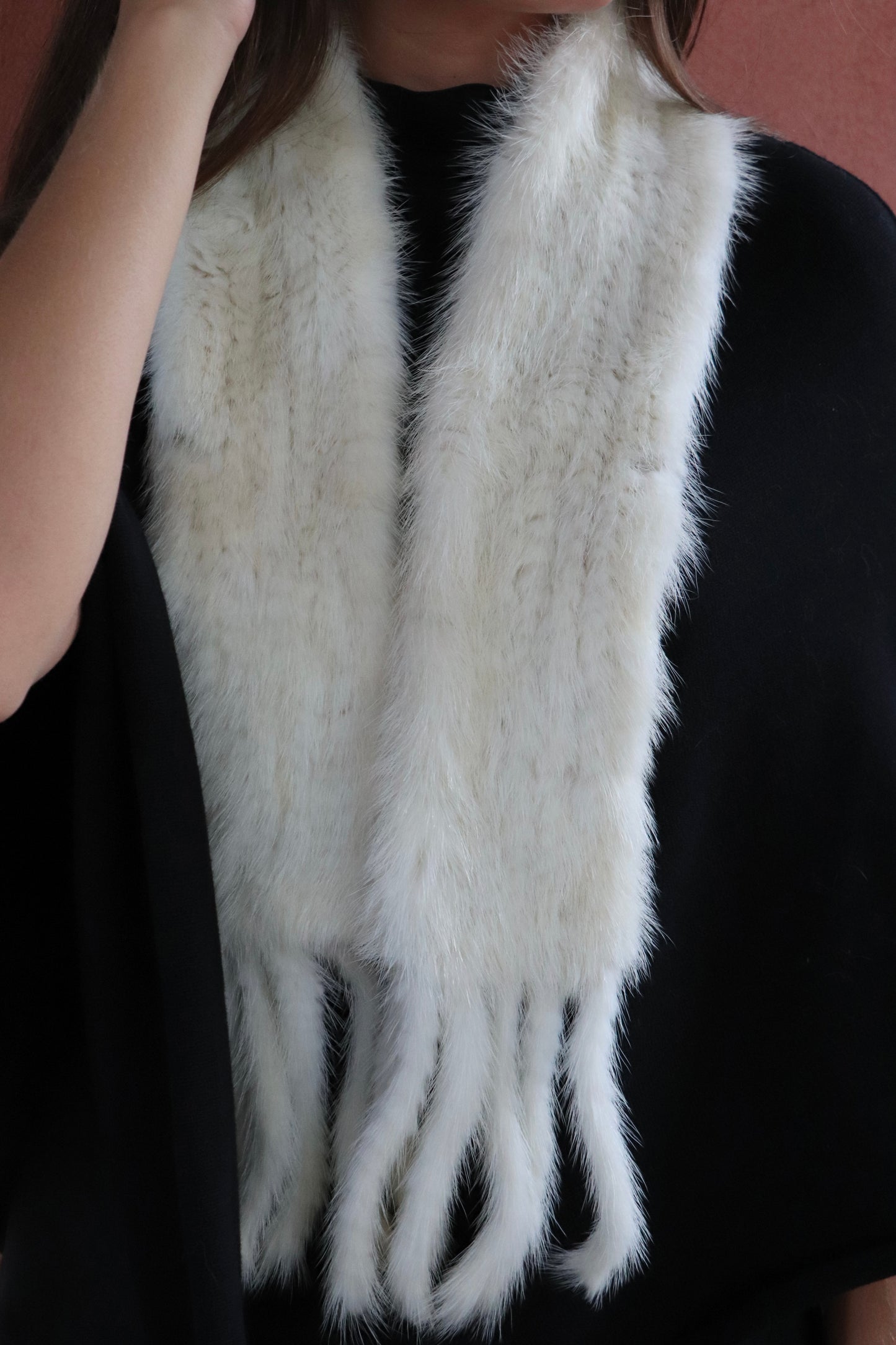 Cuello visón 49