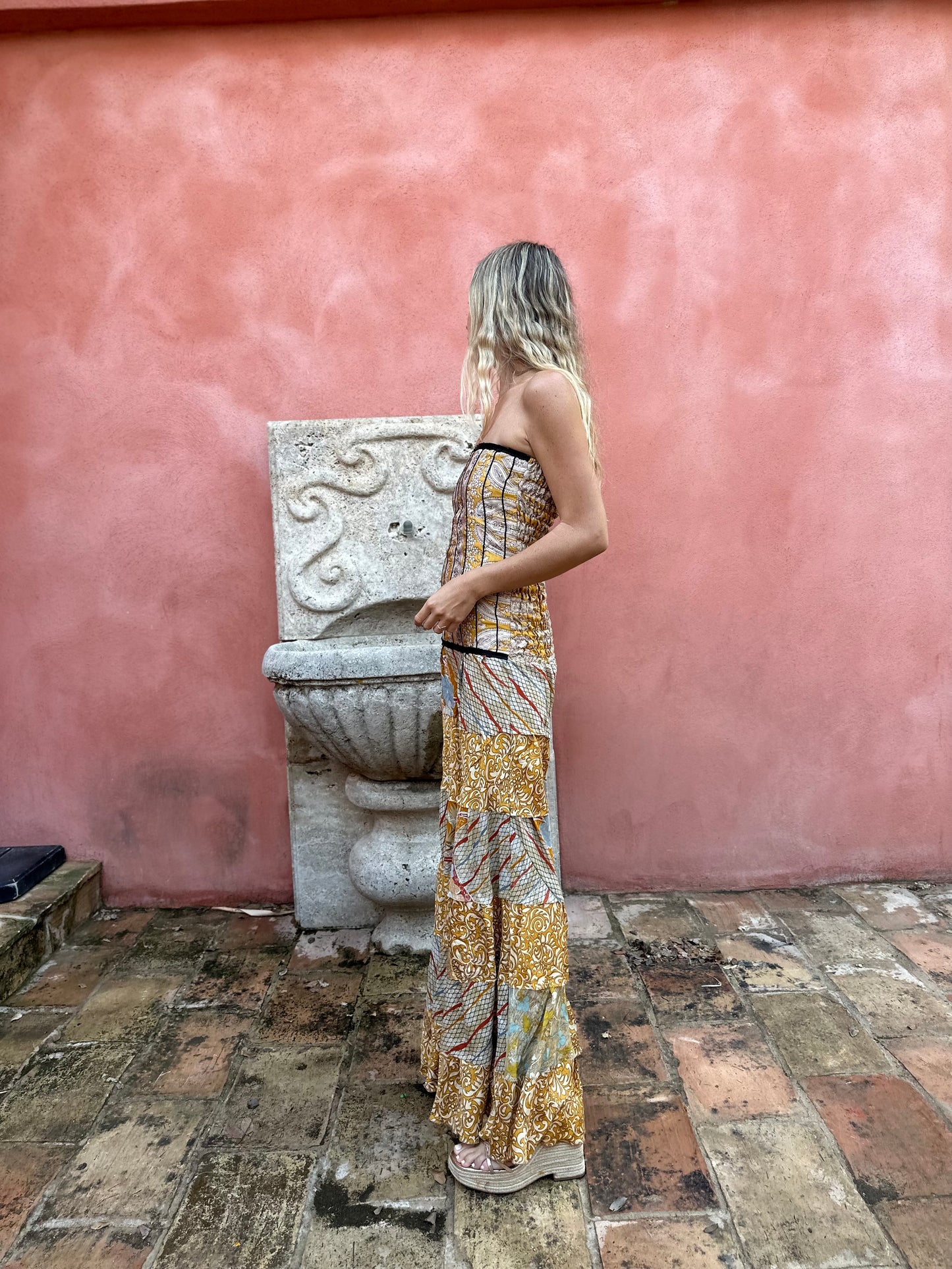 Vestido Indio 298