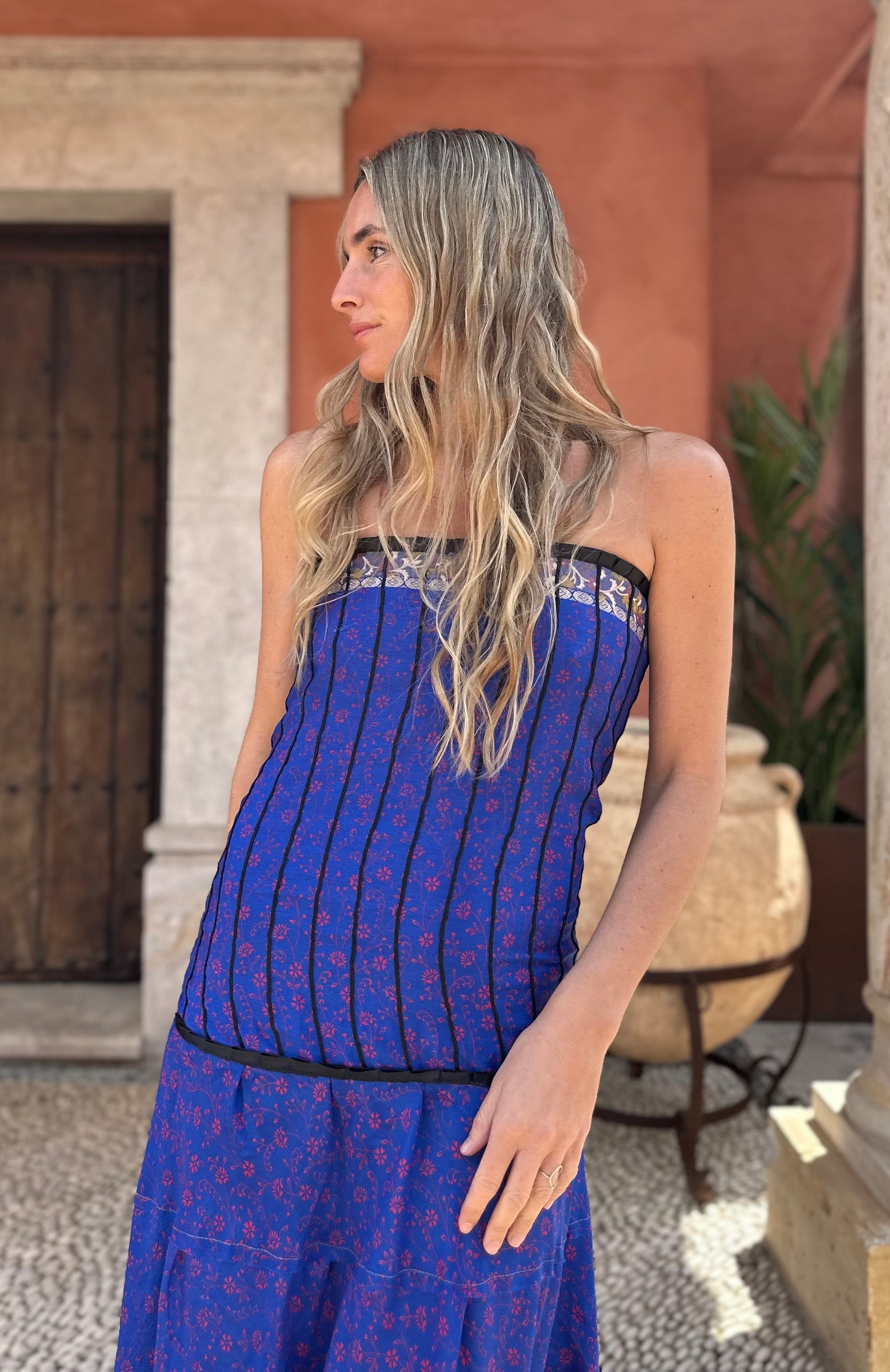 Vestido Indio 958
