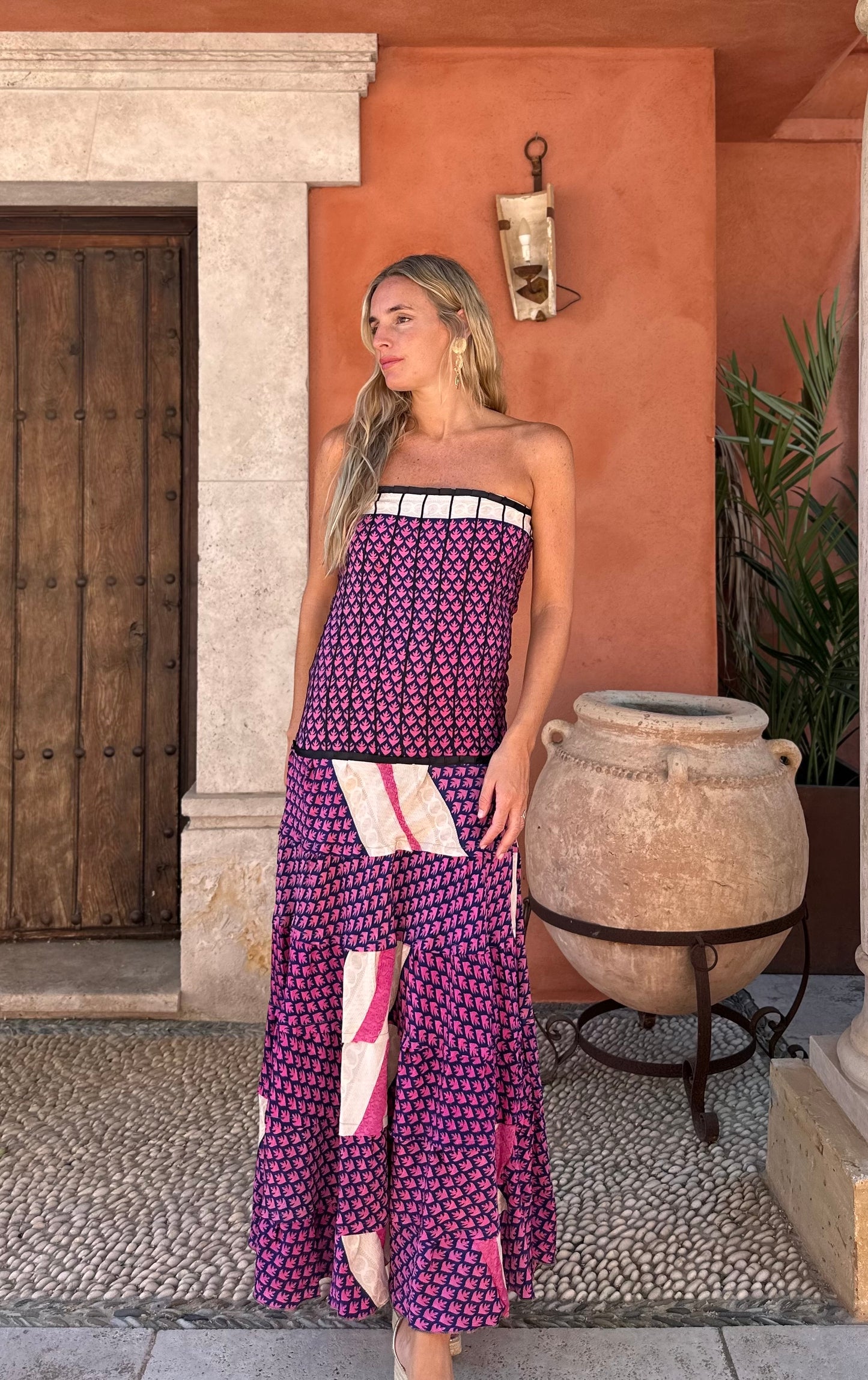 Vestido Indio 1392