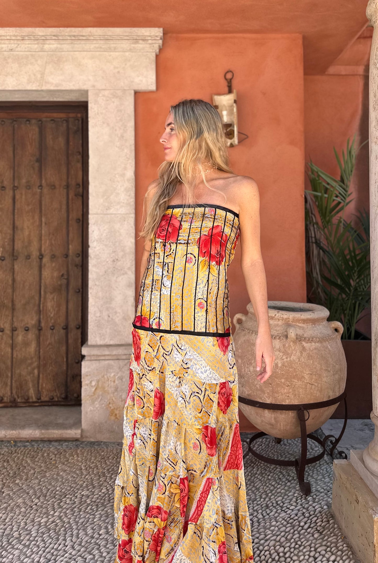 Vestido Indio 1244