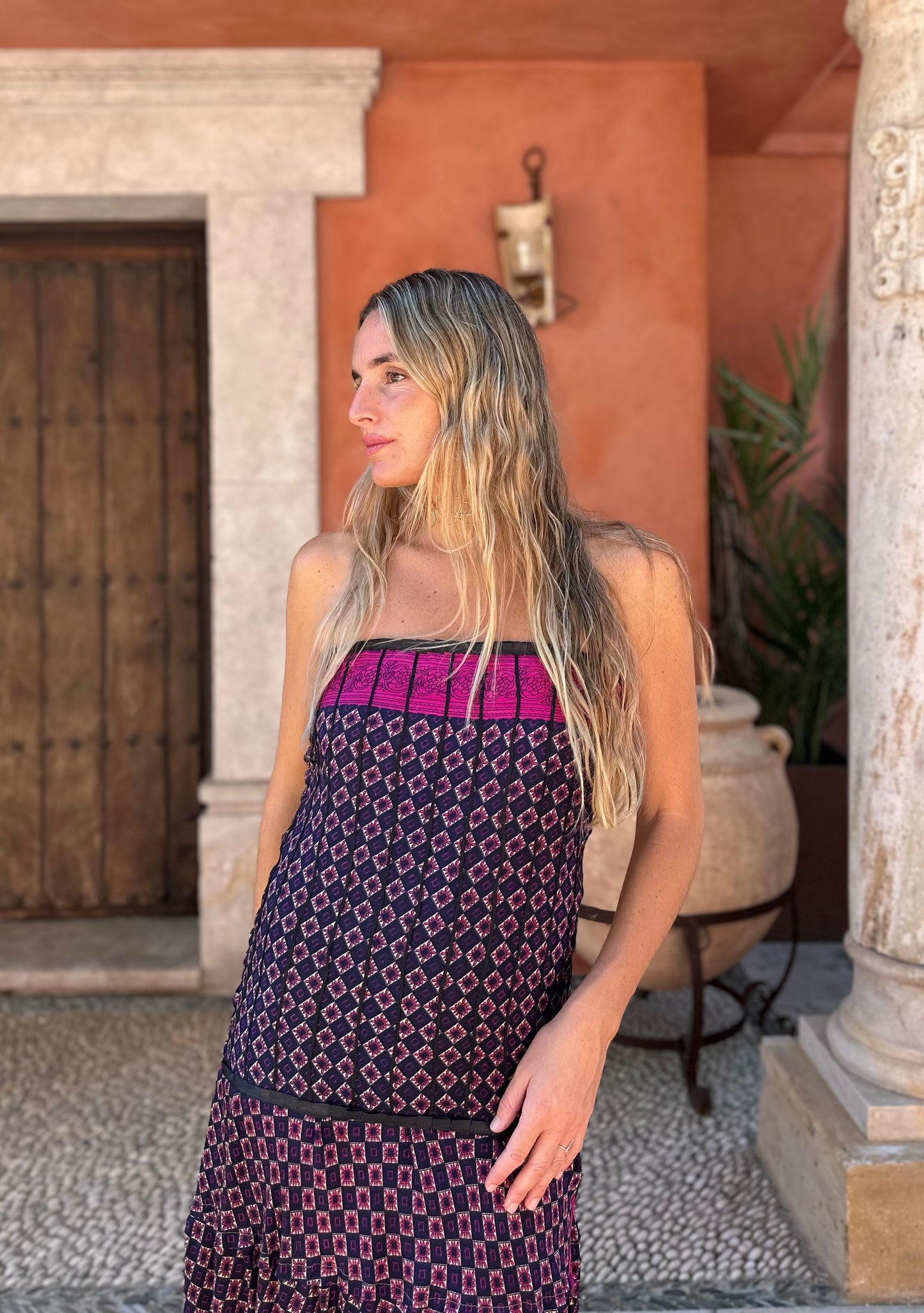 Vestido Indio 1313