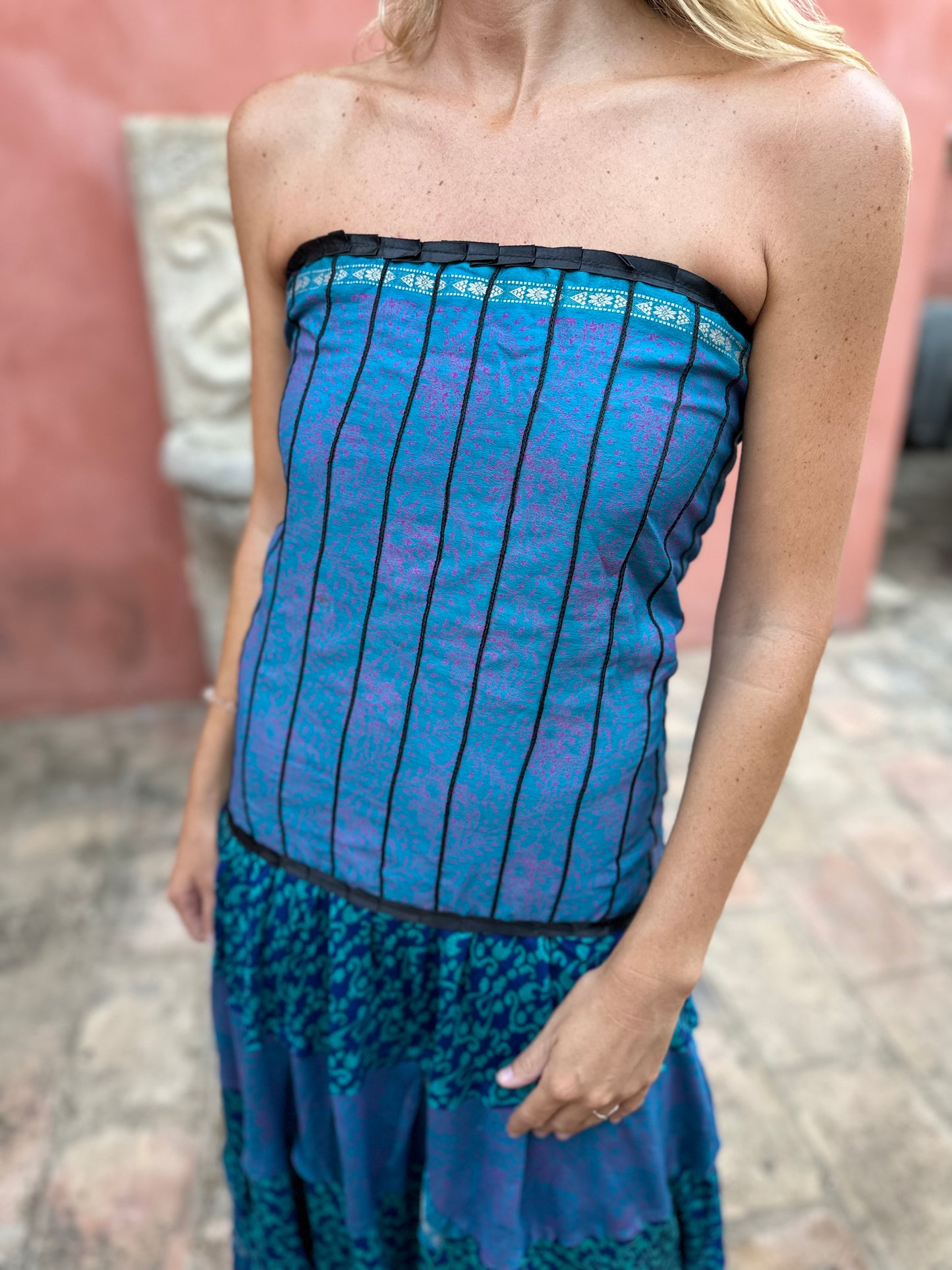 Vestido Indio 235