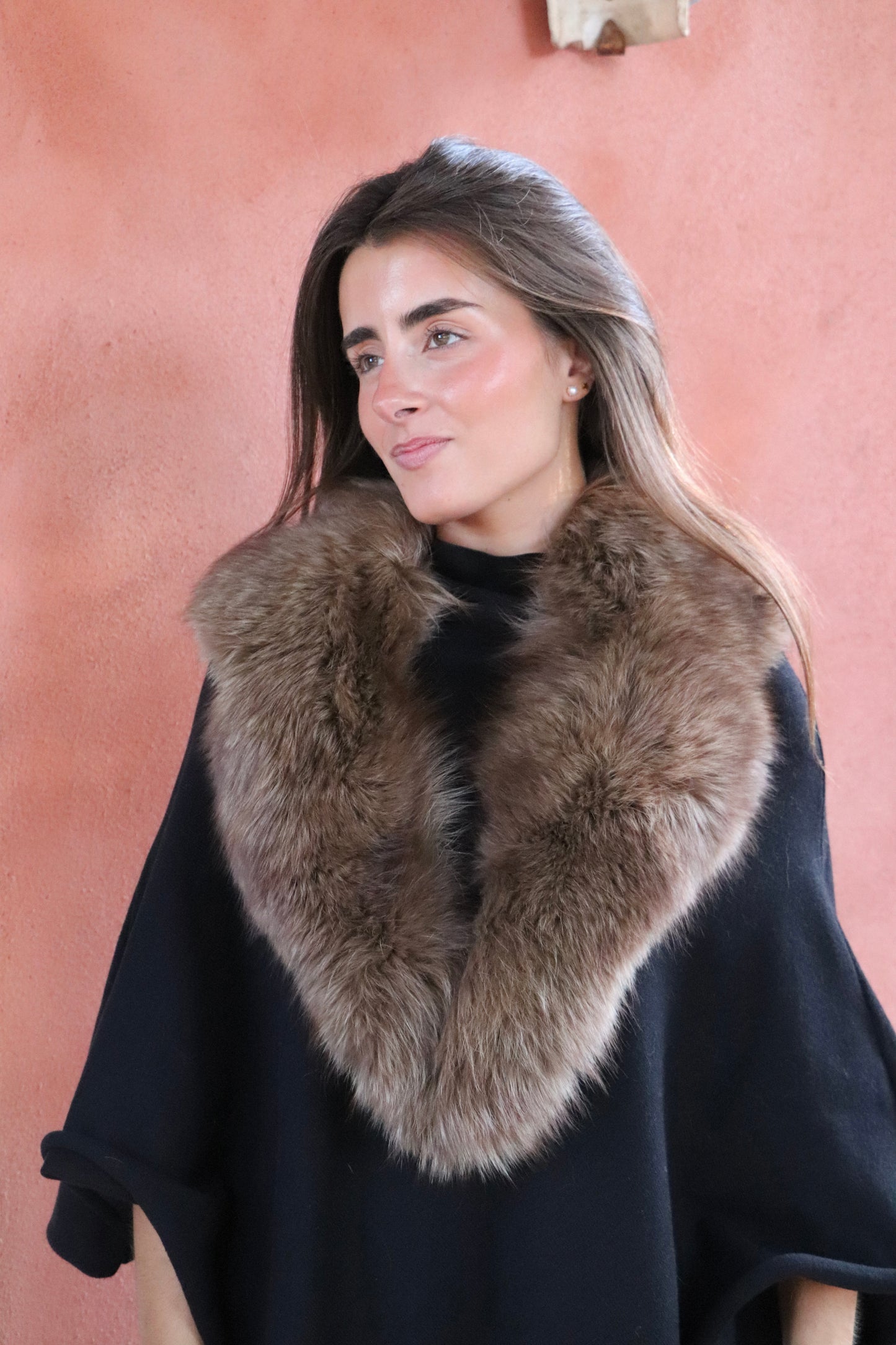 Cuello zorro 36