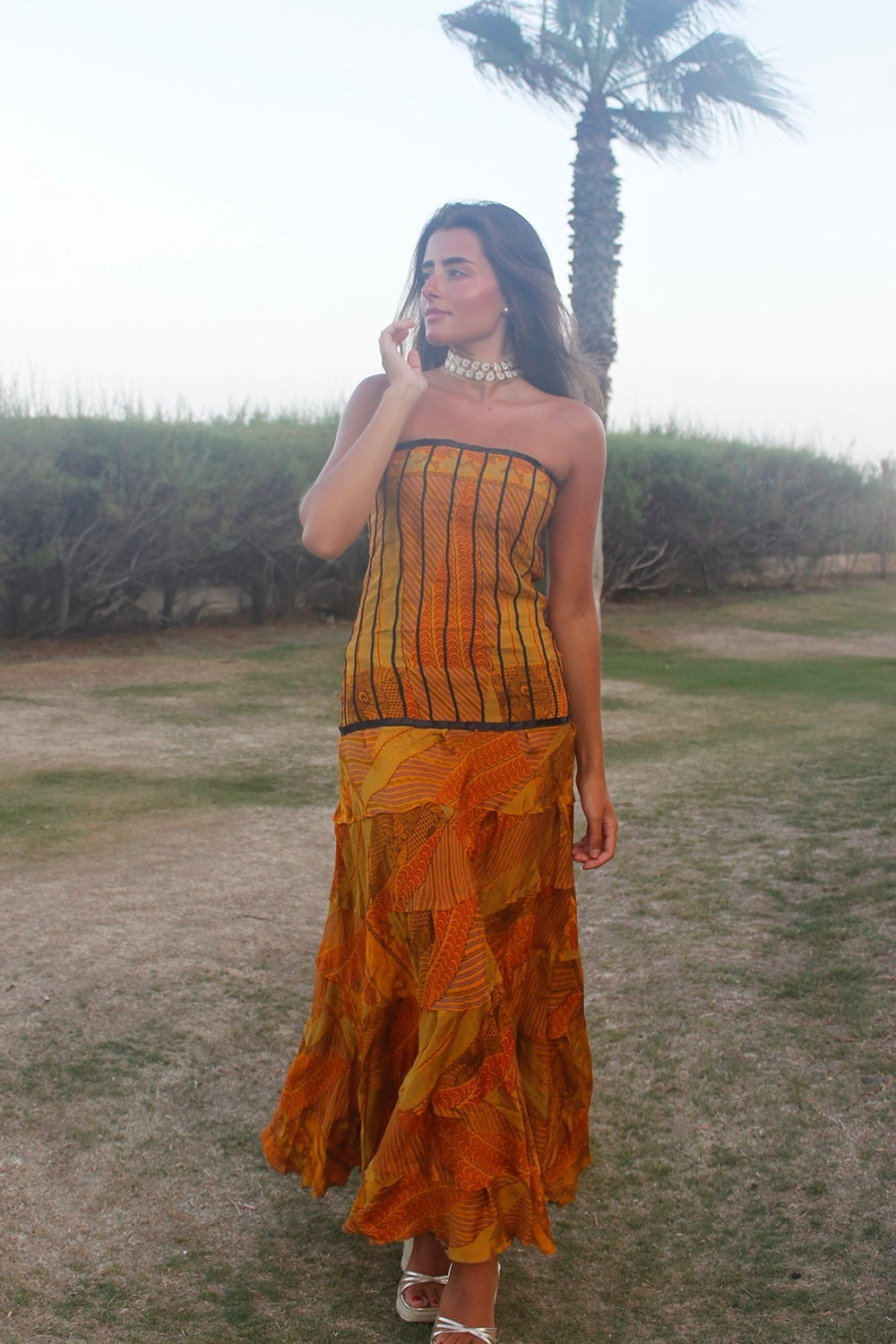 Vestido Indio 1467