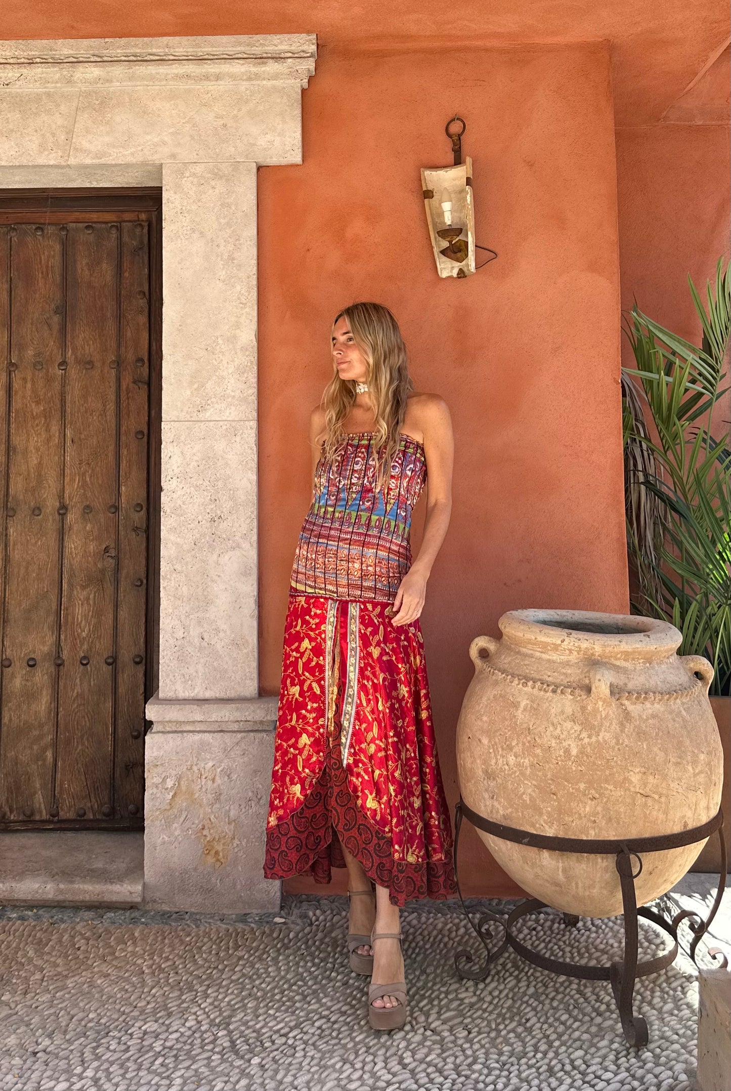 Vestido Indio 2.0 14