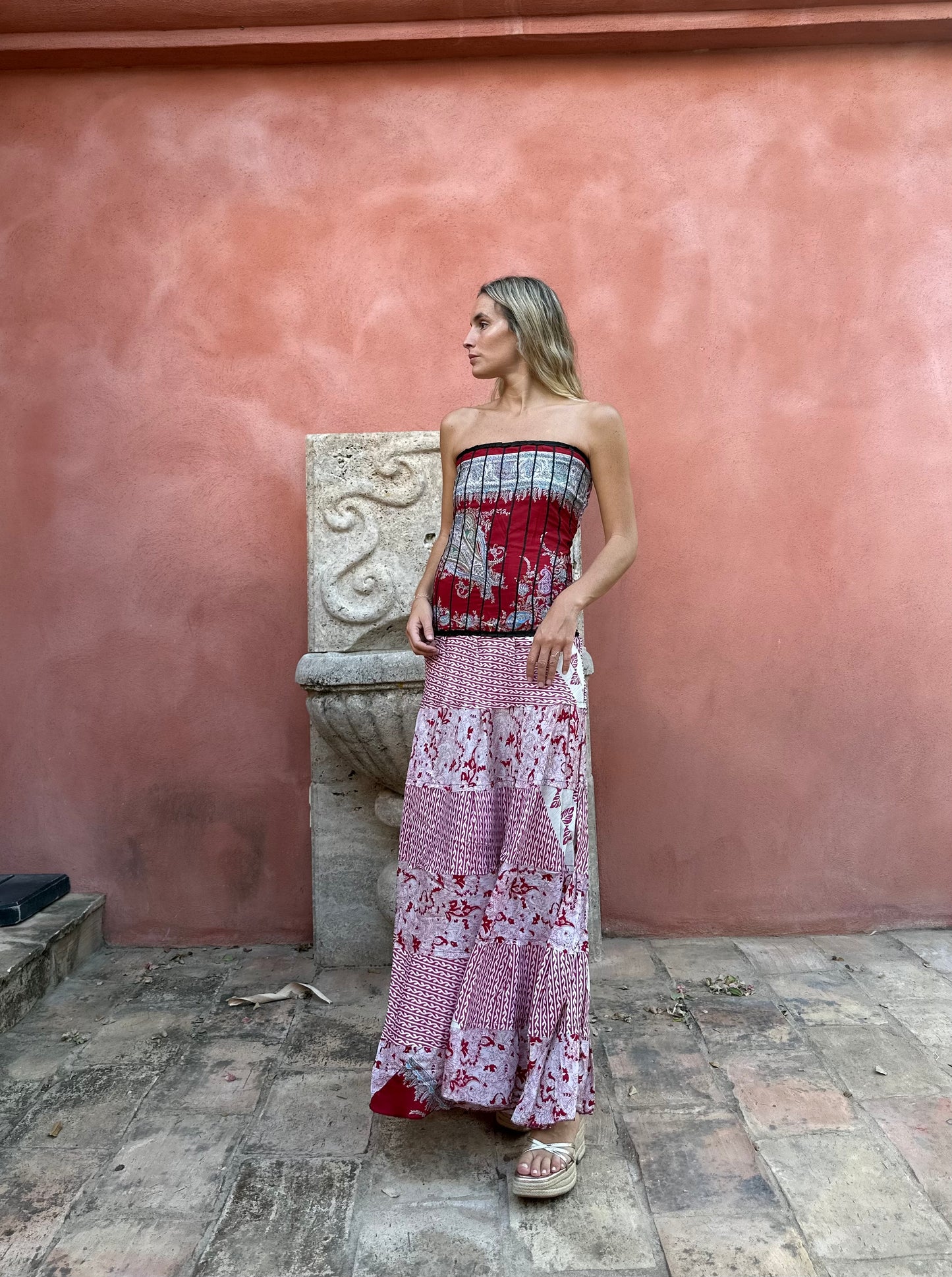 Vestido Indio 267