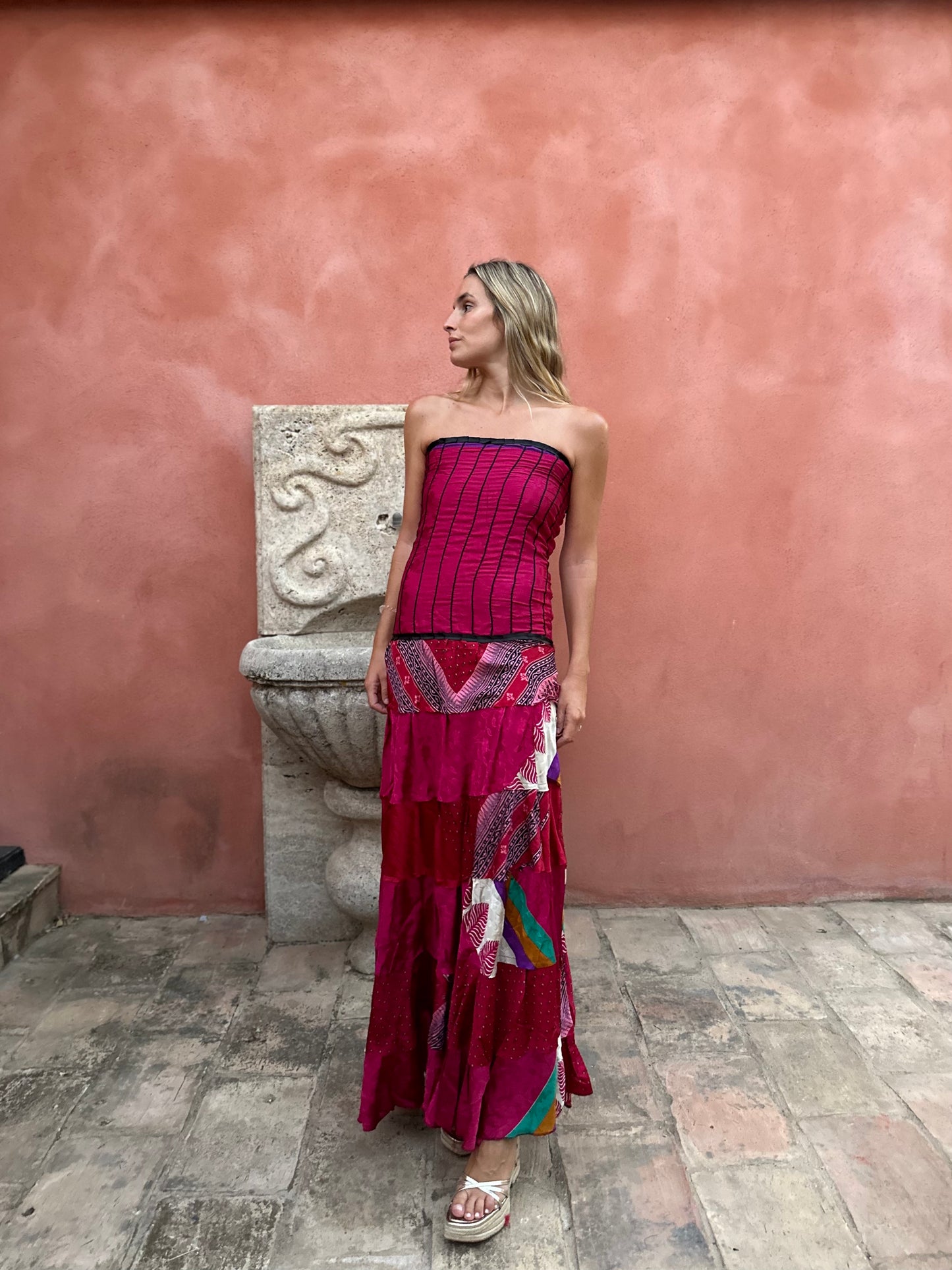 Vestido Indio 226
