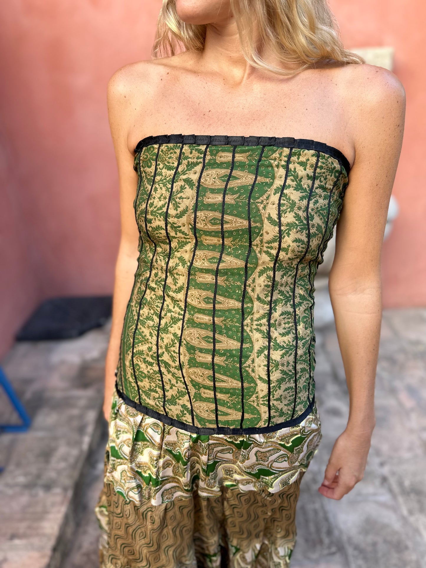 Vestido Indio 157