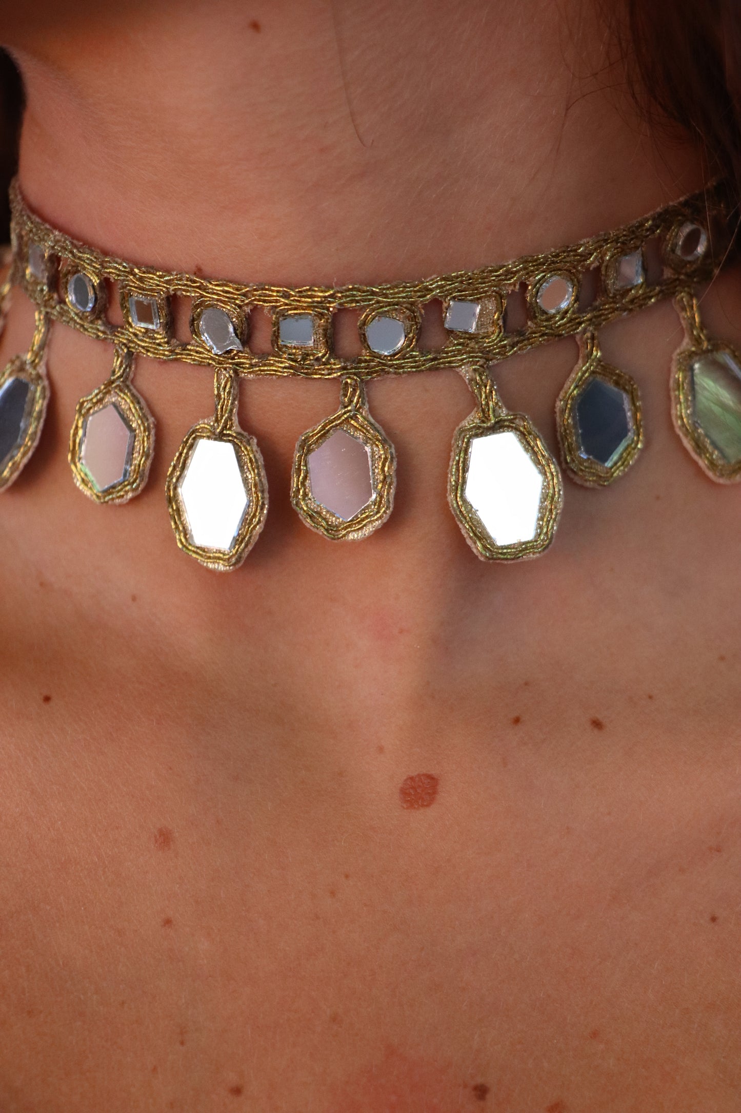 Choker Joya 35