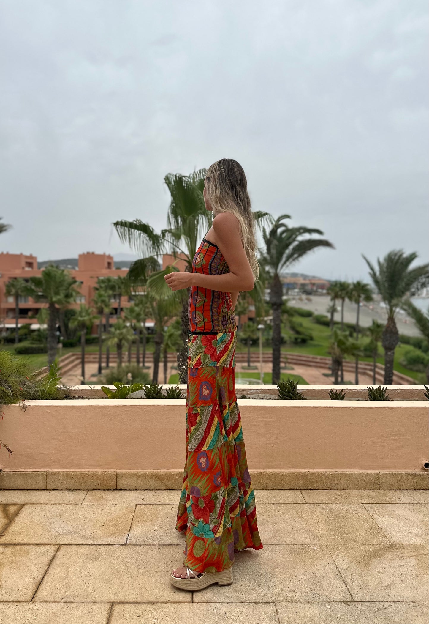 Vestido Indio 211
