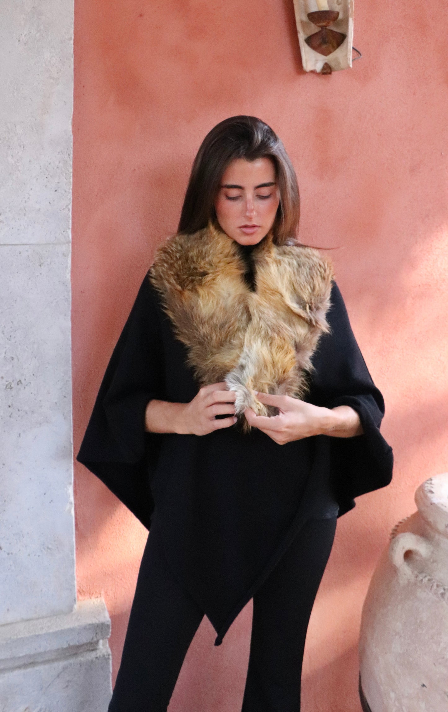 Cuello Zorro 10