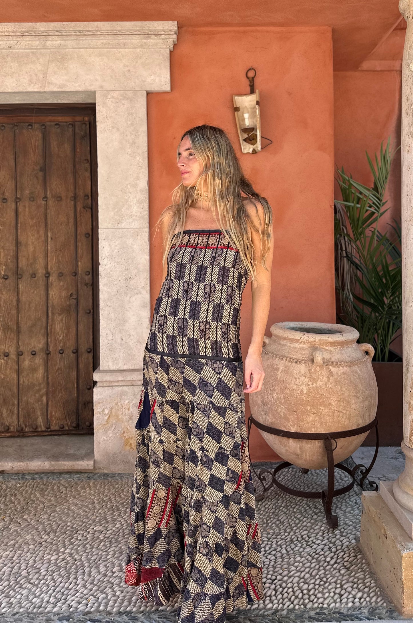 Vestido Indio 1262