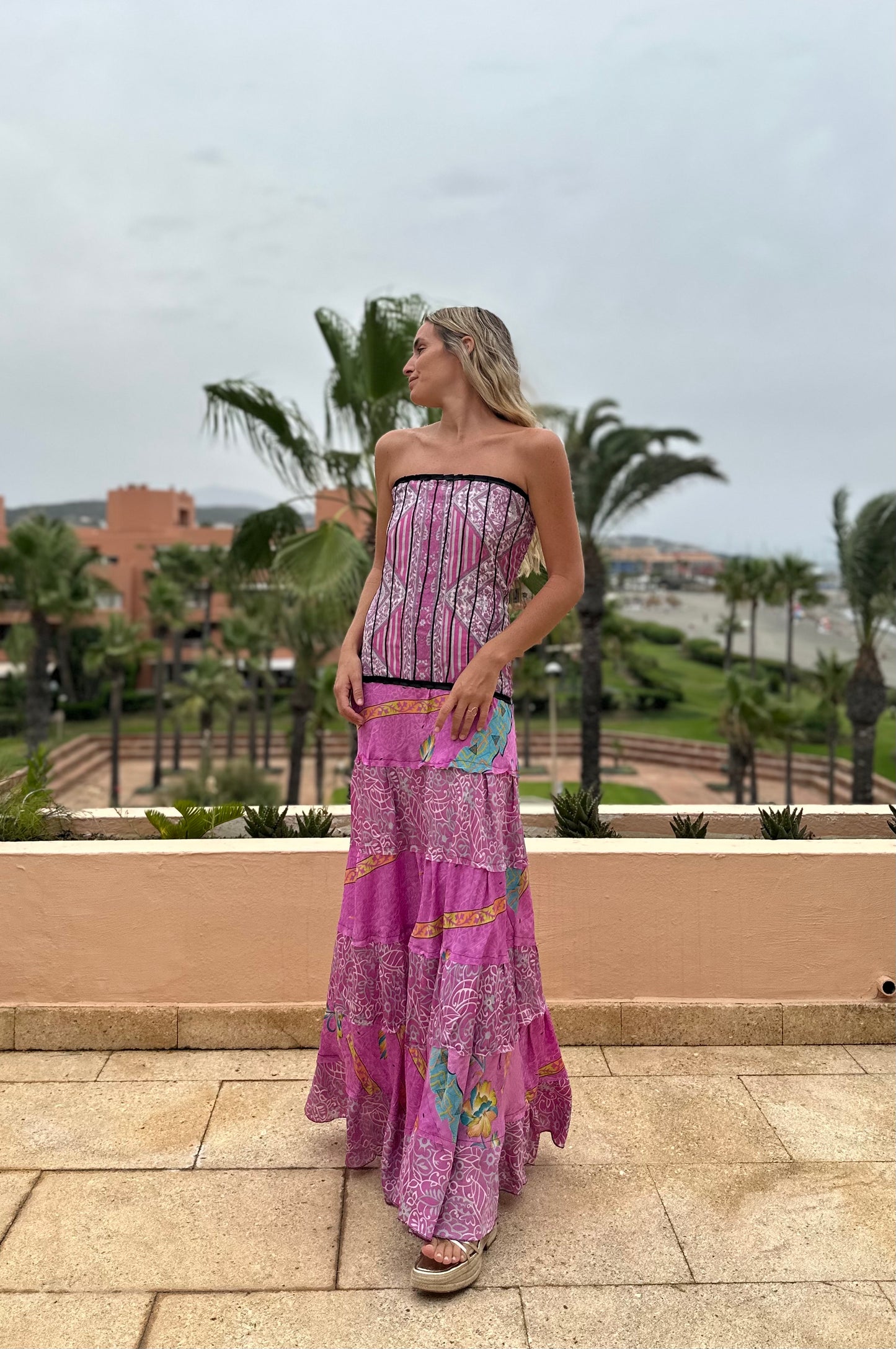 Vestido Indio 205